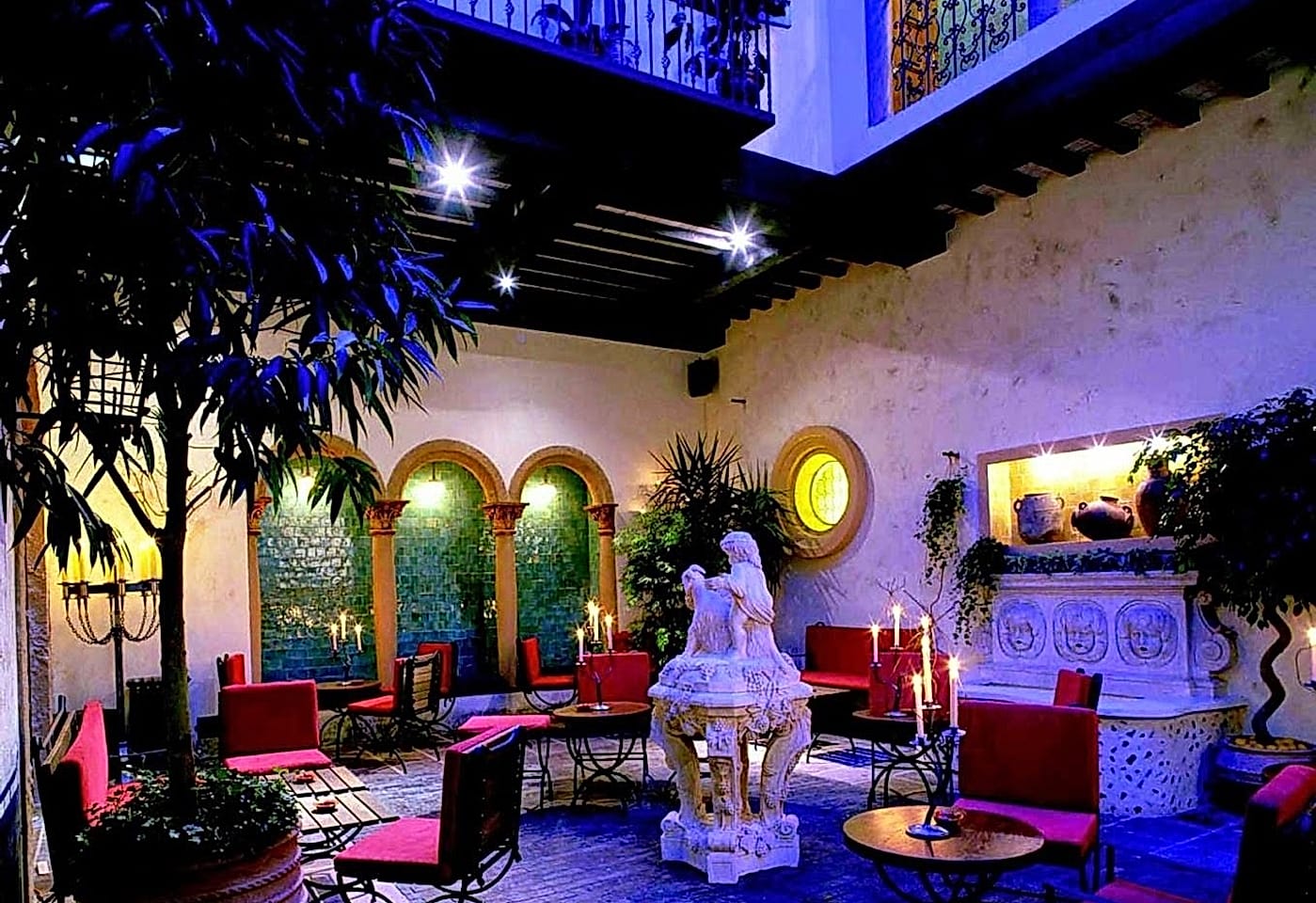 glasgow function room