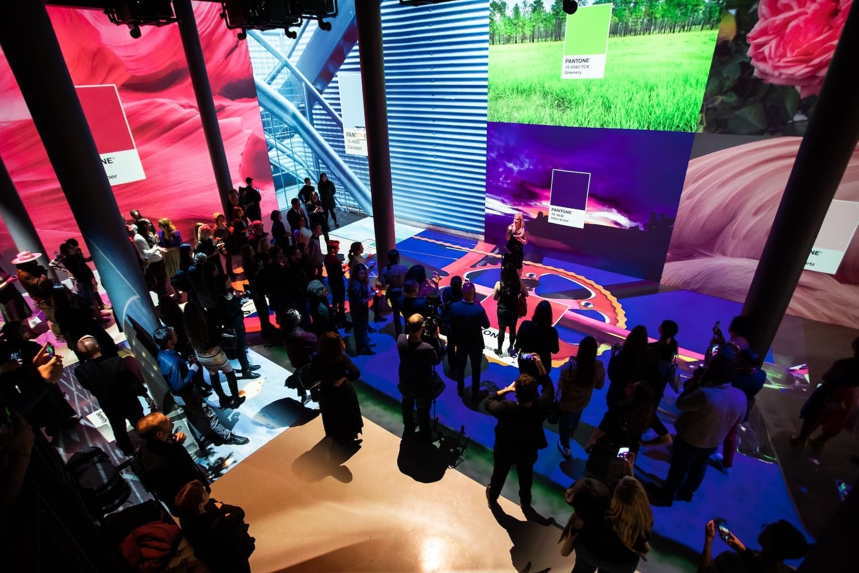 artechouse private events space to rent nyc galleries