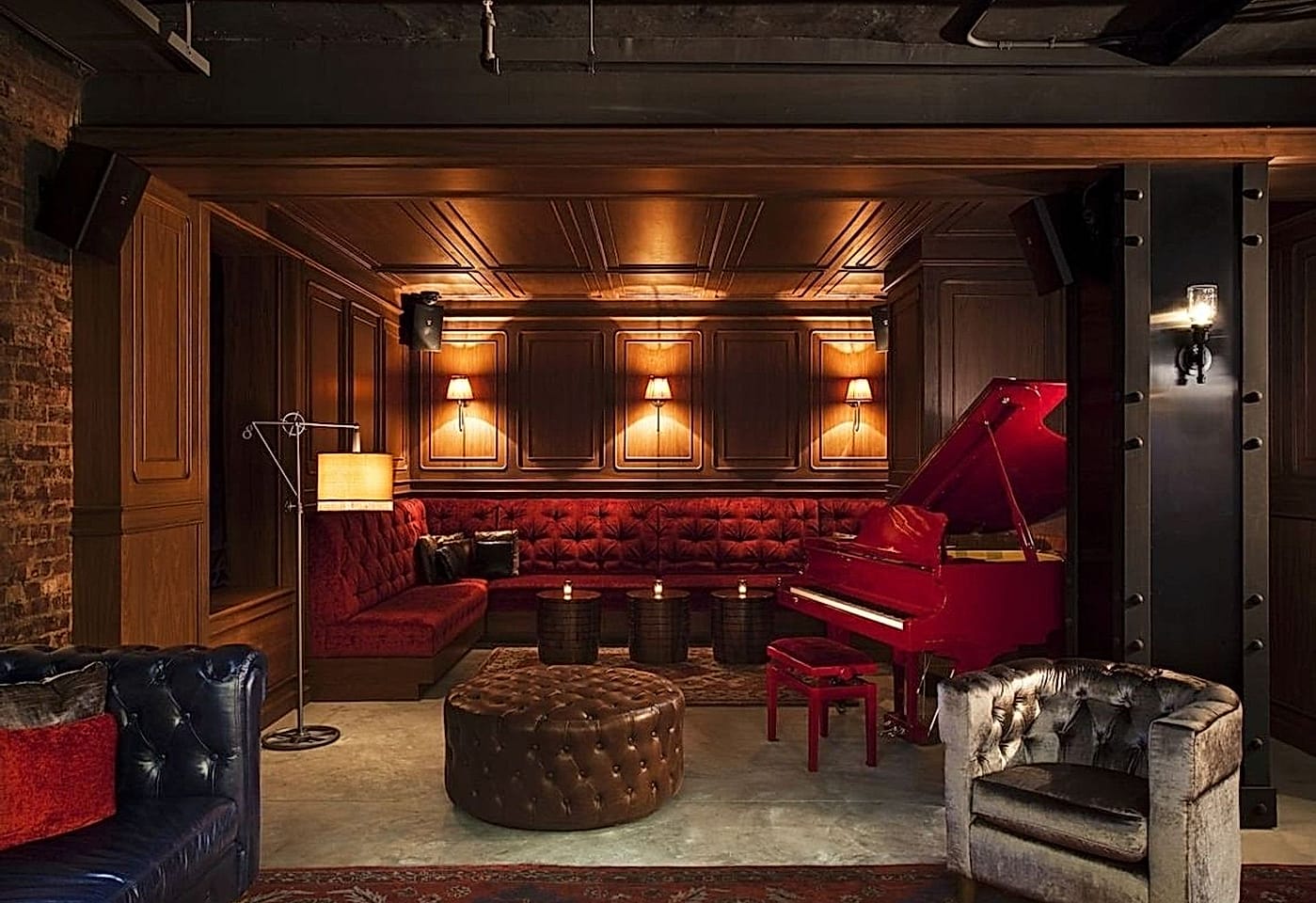 arthouse hotel nyc top event venues upper west side nyc