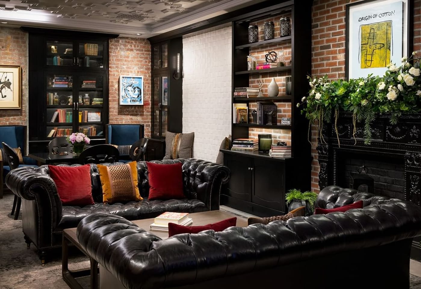 arthouse hotel upper west side uws meeting rooms book nyc