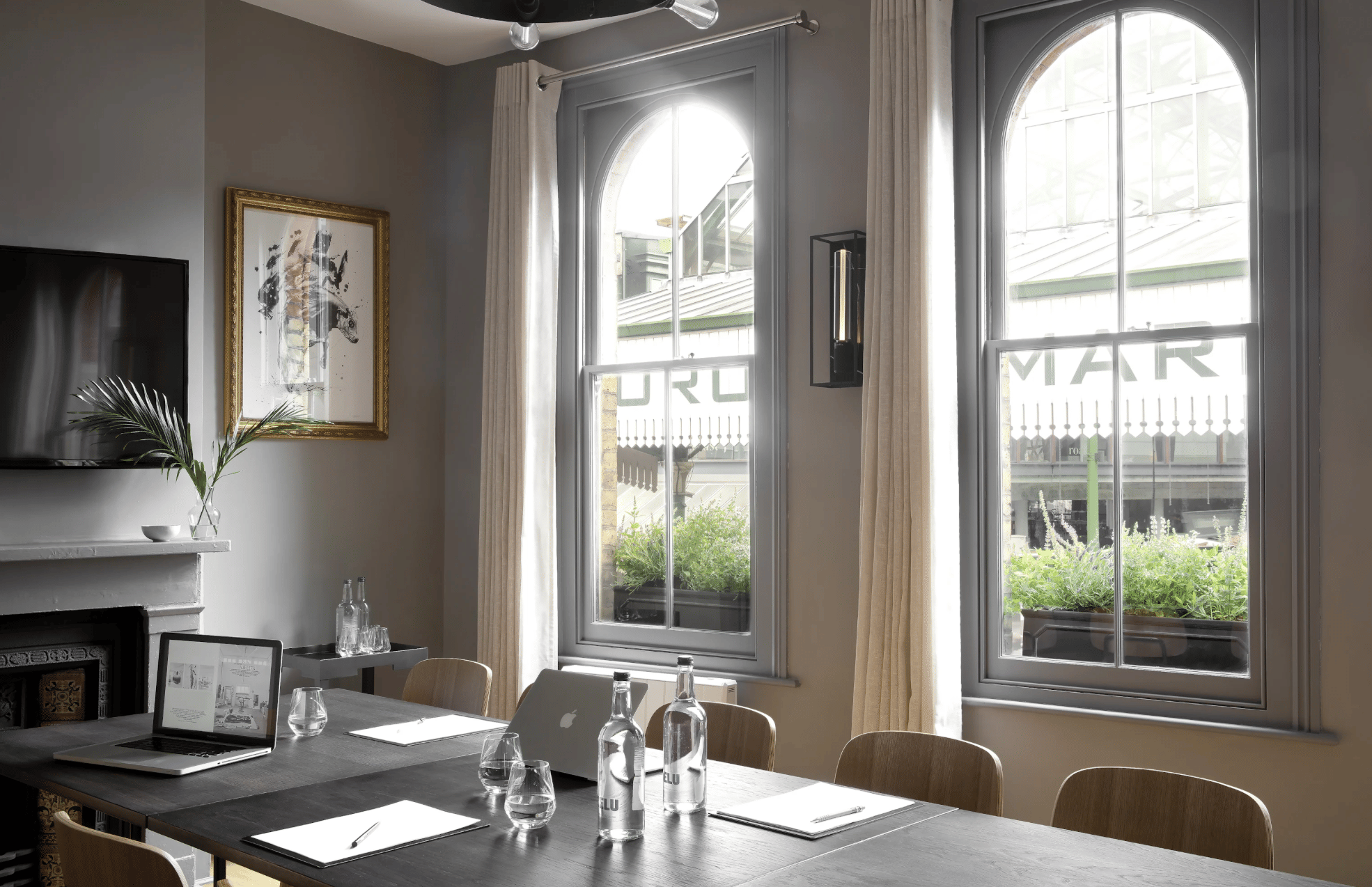 arthur hoopers southwark private dining london