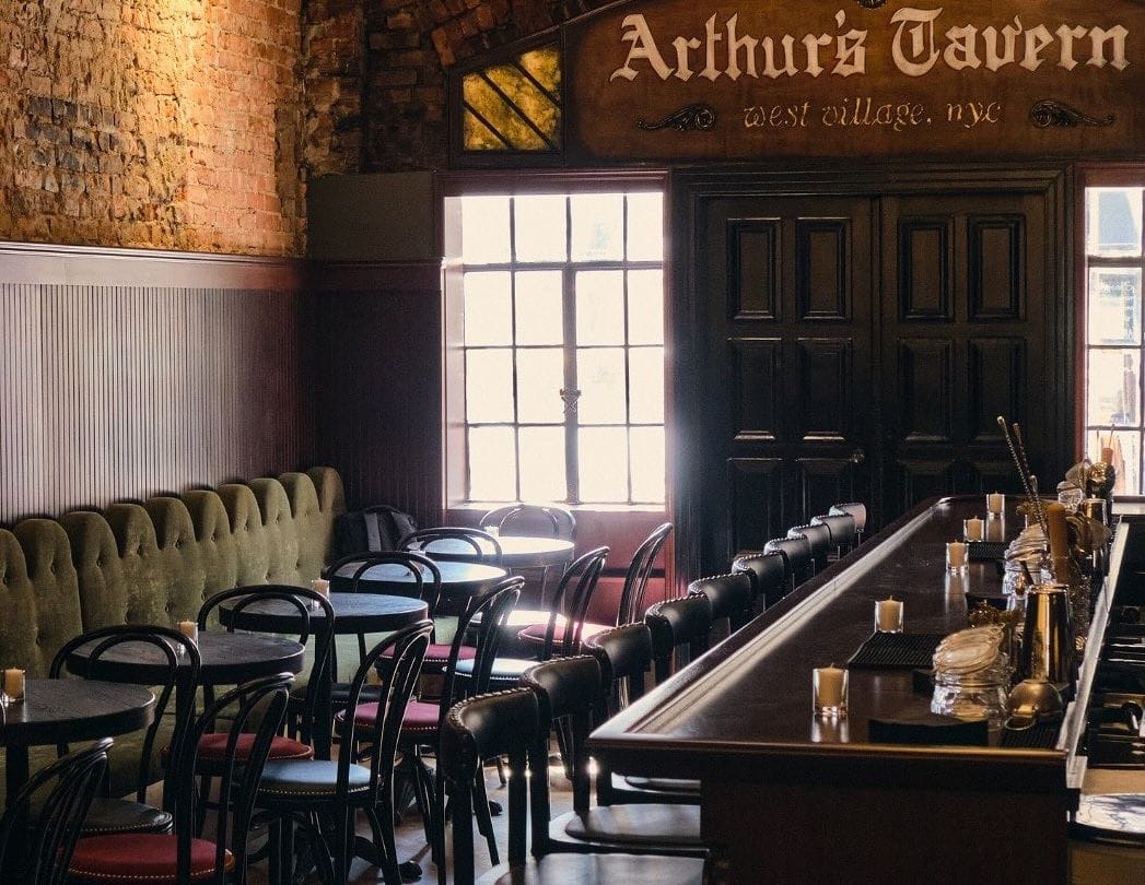 West Village’s best Jazz bar: Arthur’s Tavern1