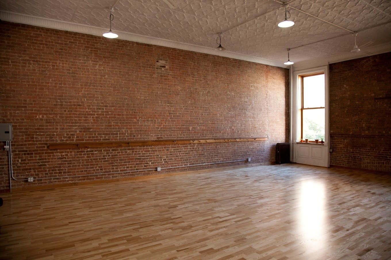 A women-run nonprofit Lower Manhattan dance studio: Arts On Site image 3