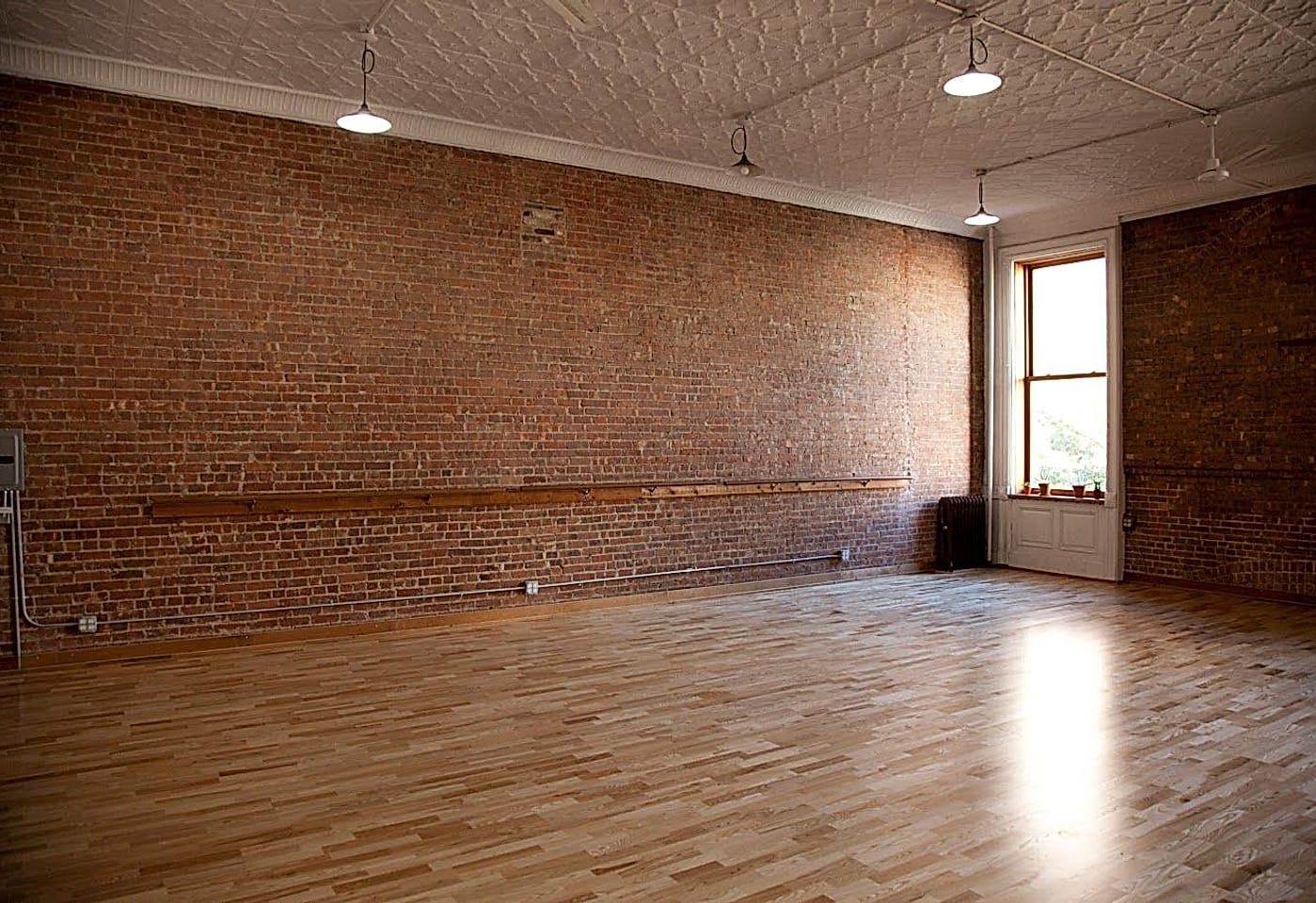 A women-run nonprofit Lower Manhattan dance studio: Arts On Site image 3