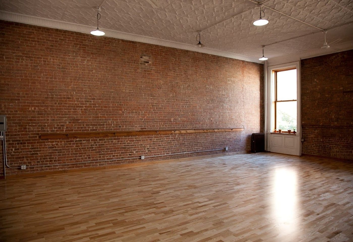 A women-run nonprofit Lower Manhattan dance studio: Arts On Site image 3