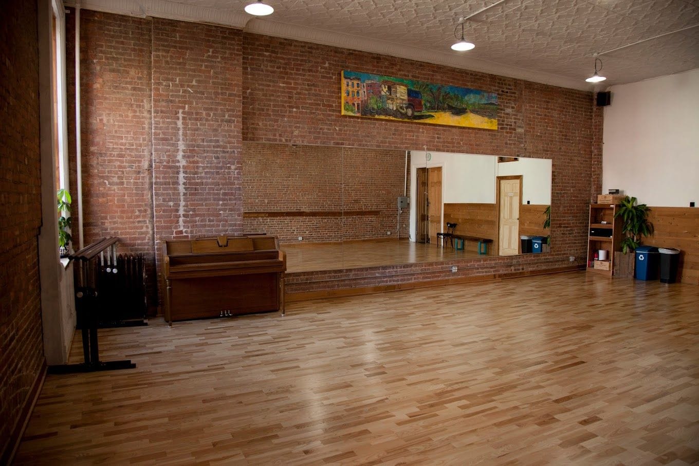 A women-run nonprofit Lower Manhattan dance studio: Arts On Site image 2