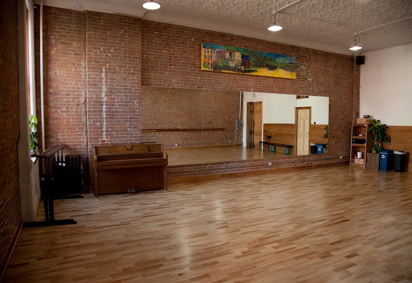 A women-run nonprofit Lower Manhattan dance studio: Arts On Site image 2