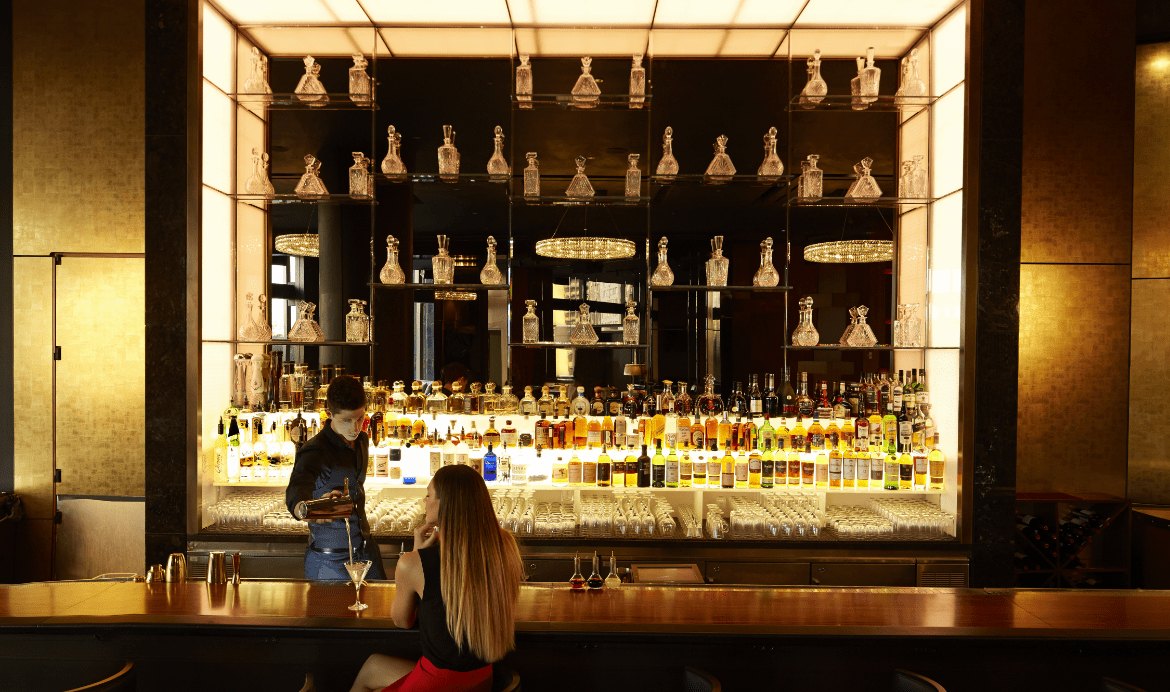 ascent lounge new york corporate venues manhattan new york