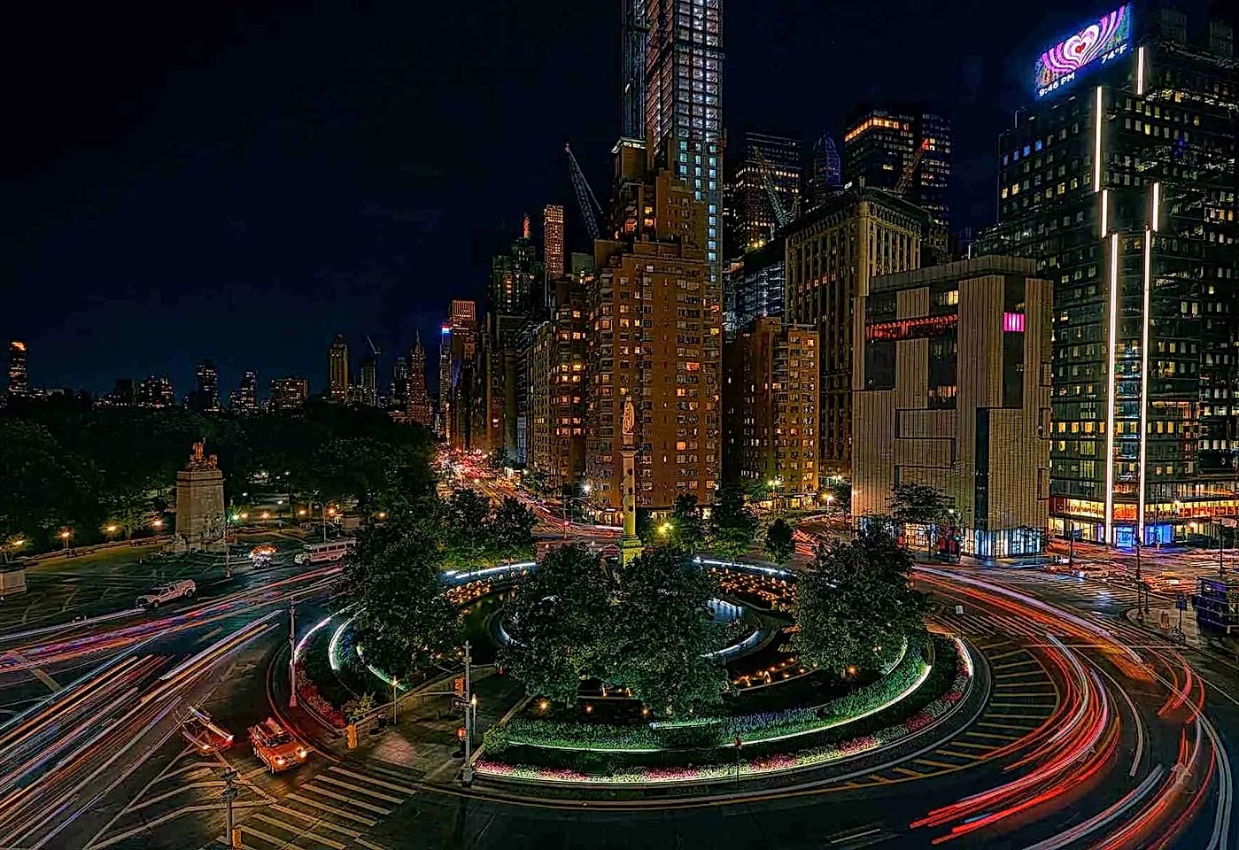 Ascent Lounge upper manhattan corporate venue