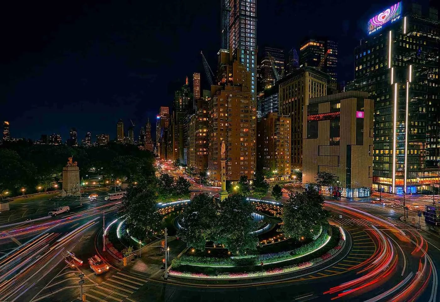 Ascent Lounge upper manhattan corporate venue