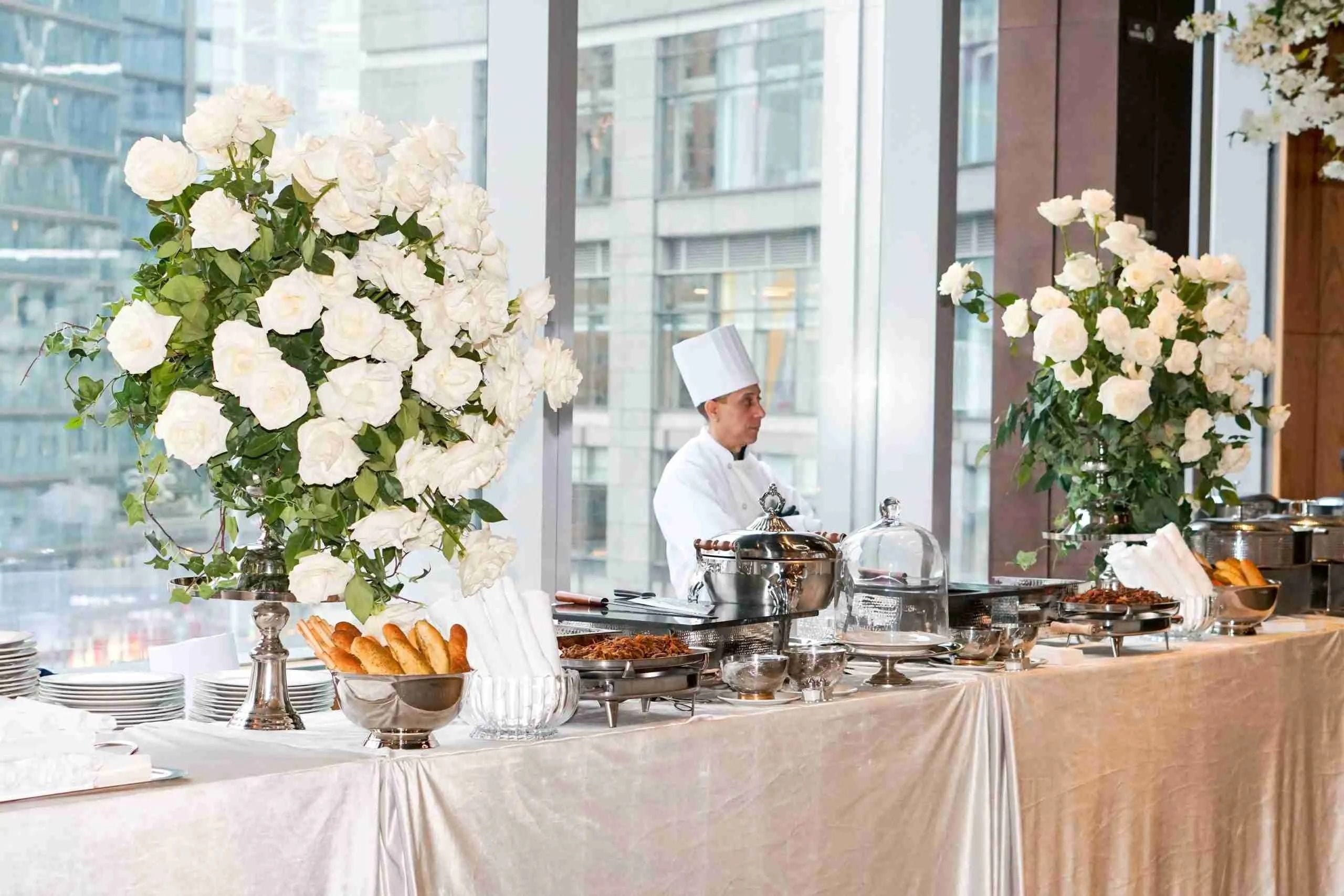 Ascent Lounge upper manhattan corporate venue