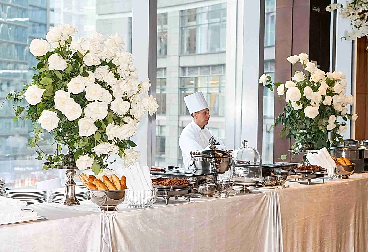 Ascent Lounge upper manhattan corporate venue