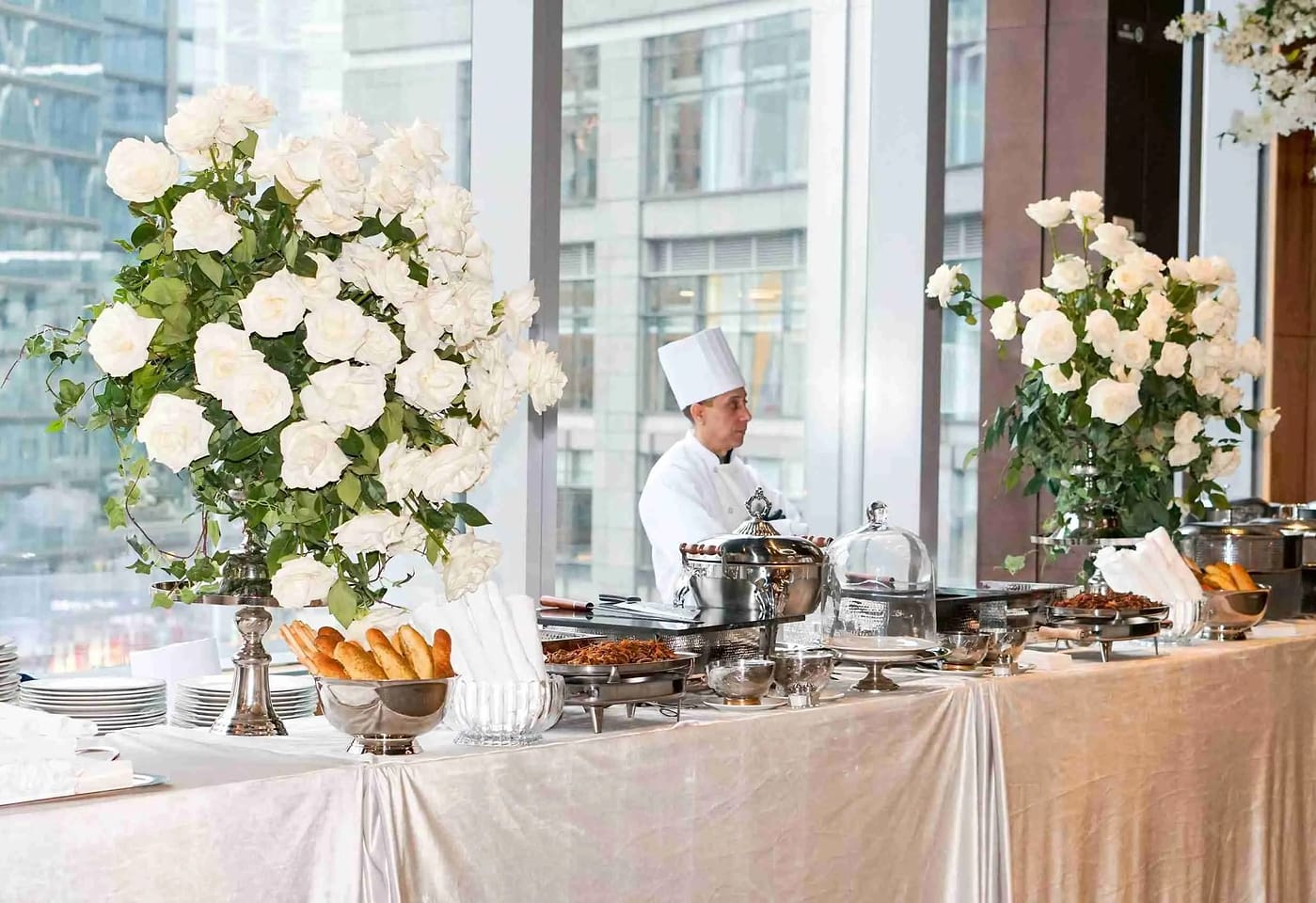 Ascent Lounge upper manhattan corporate venue