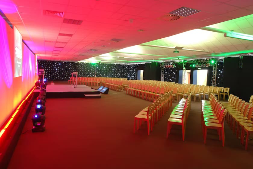 ashton gate stadium hall bristol