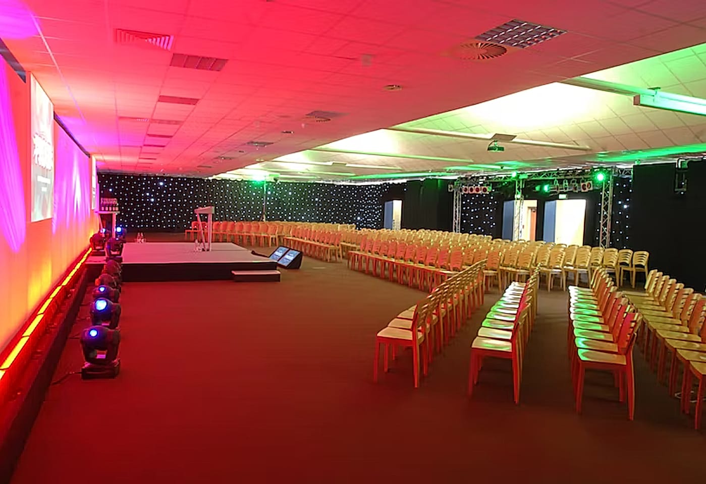 ashton gate stadium hall bristol