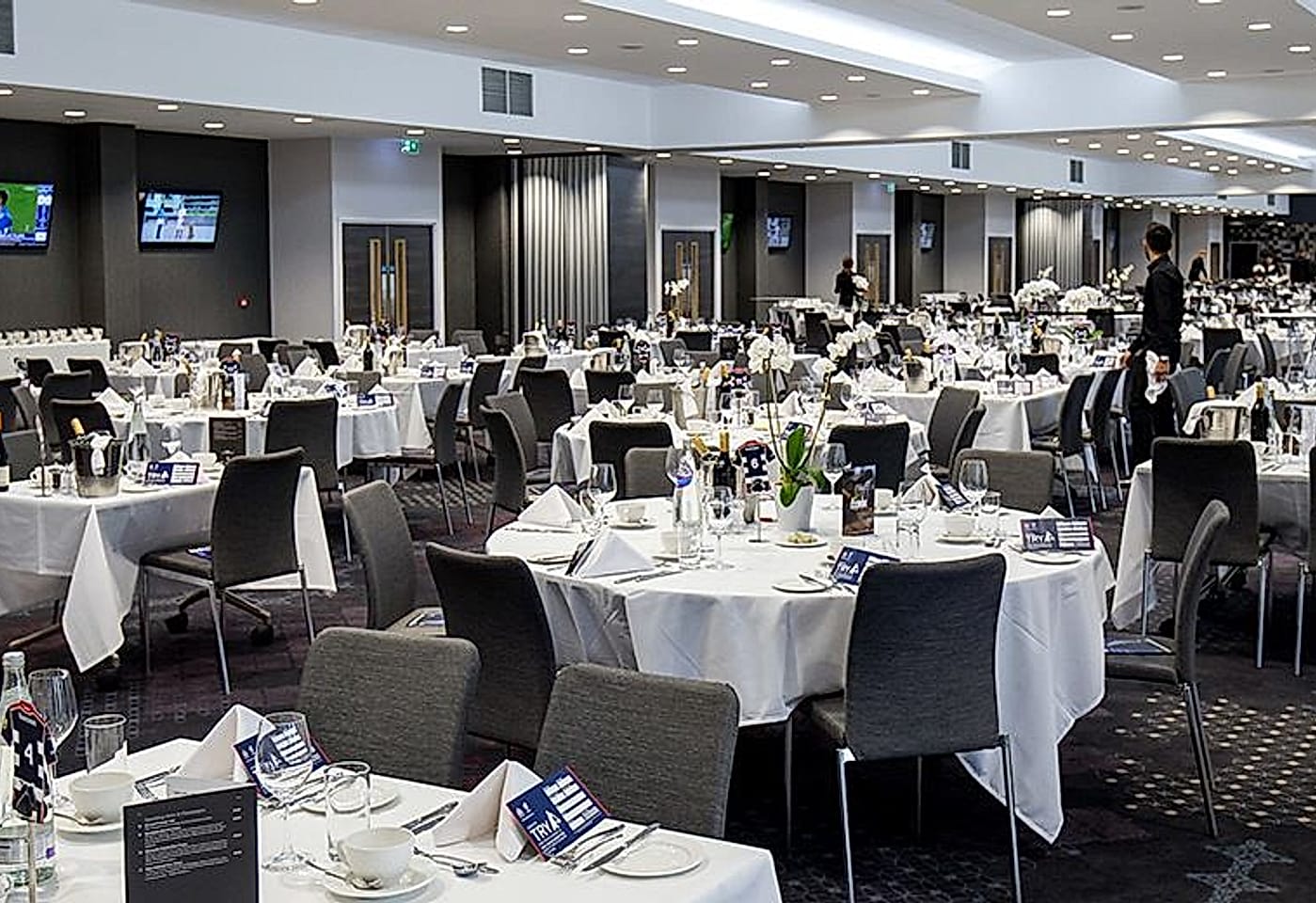 ashton gate stadium hall bristol