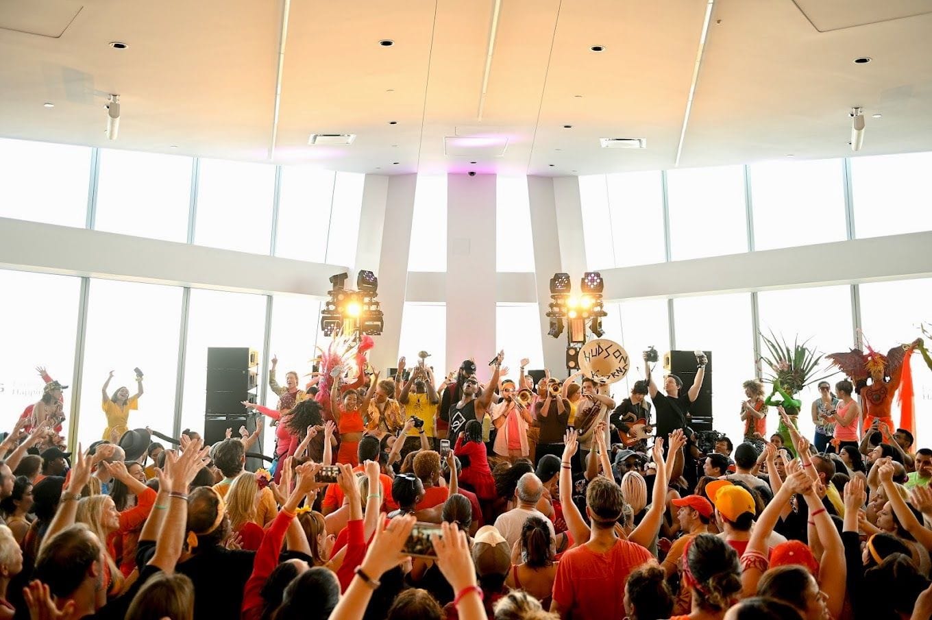 The Sky's the Limit: ASPIRE at One World Observatory image 2