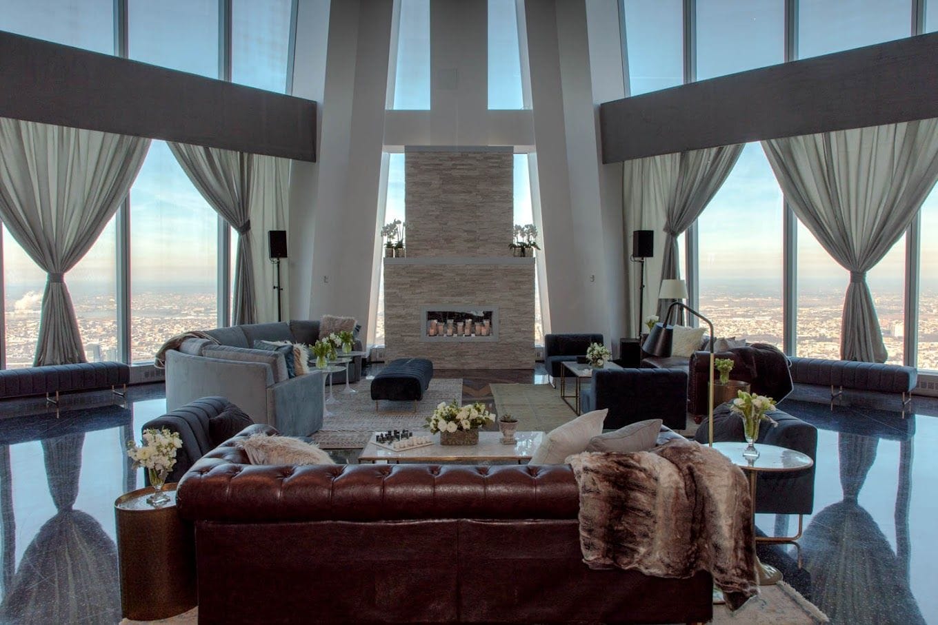 The Sky's the Limit: ASPIRE at One World Observatory1