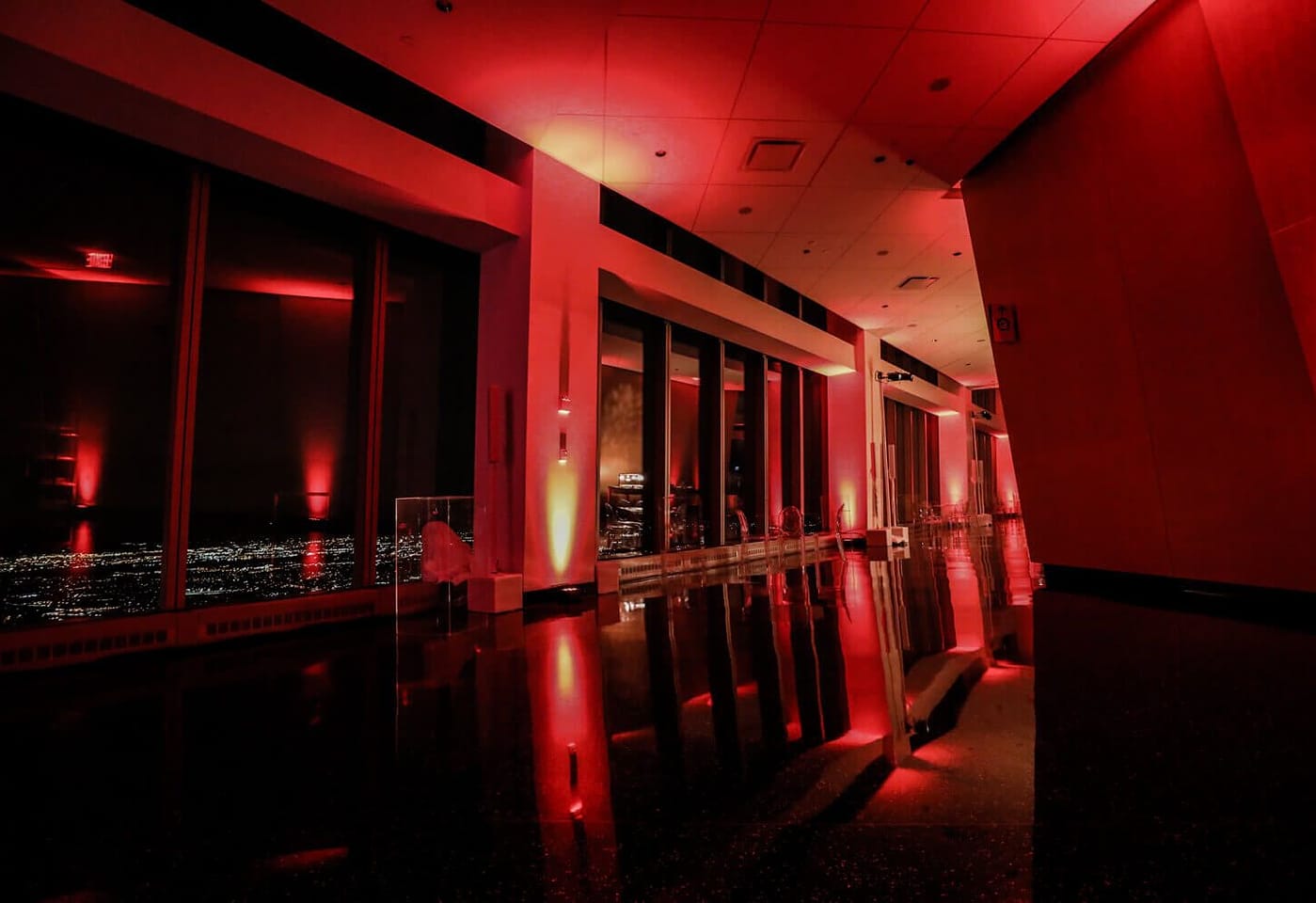 aspire one world trade center tribeca party venue nyc