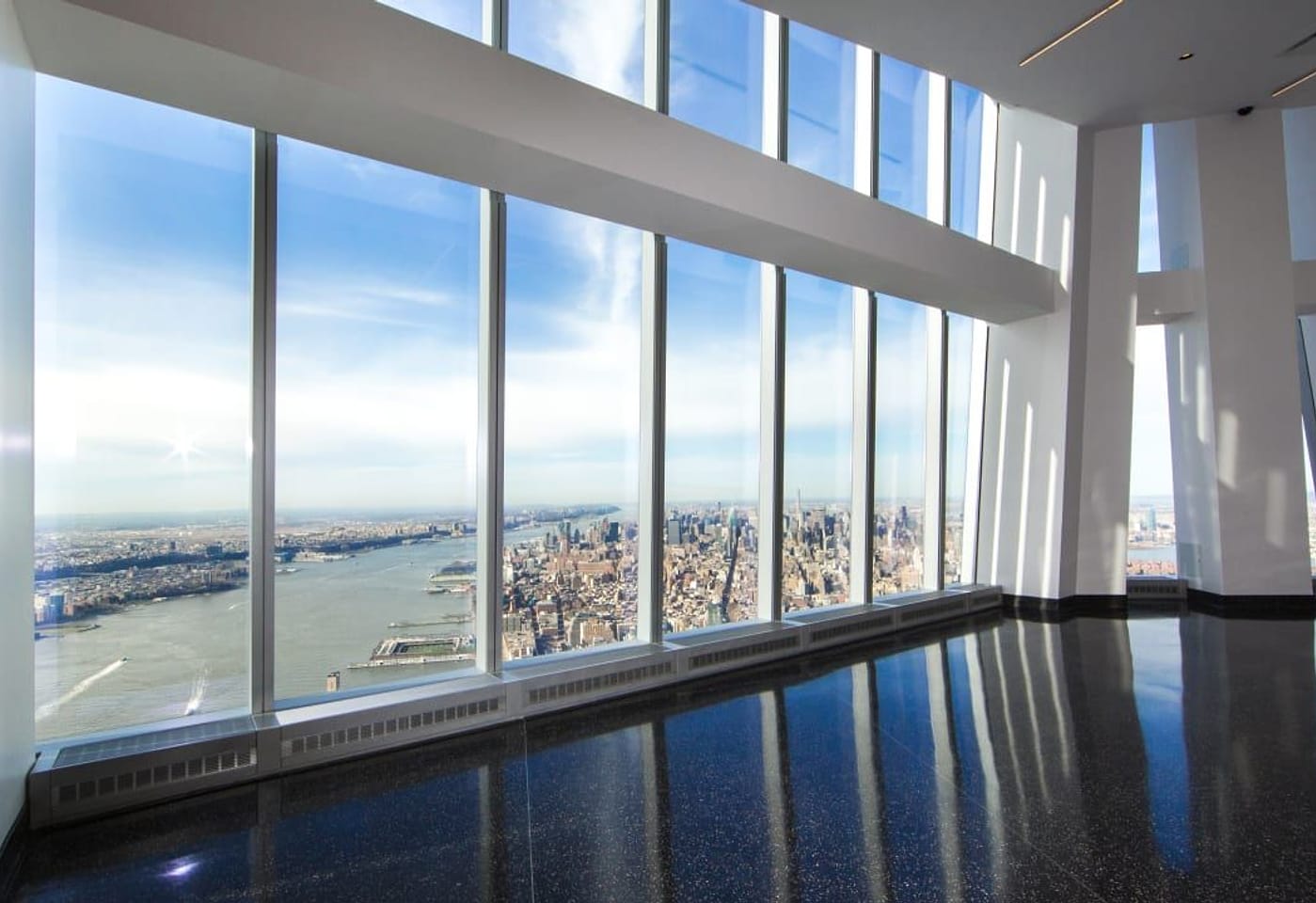 aspire one world trade center tribeca party venue nyc