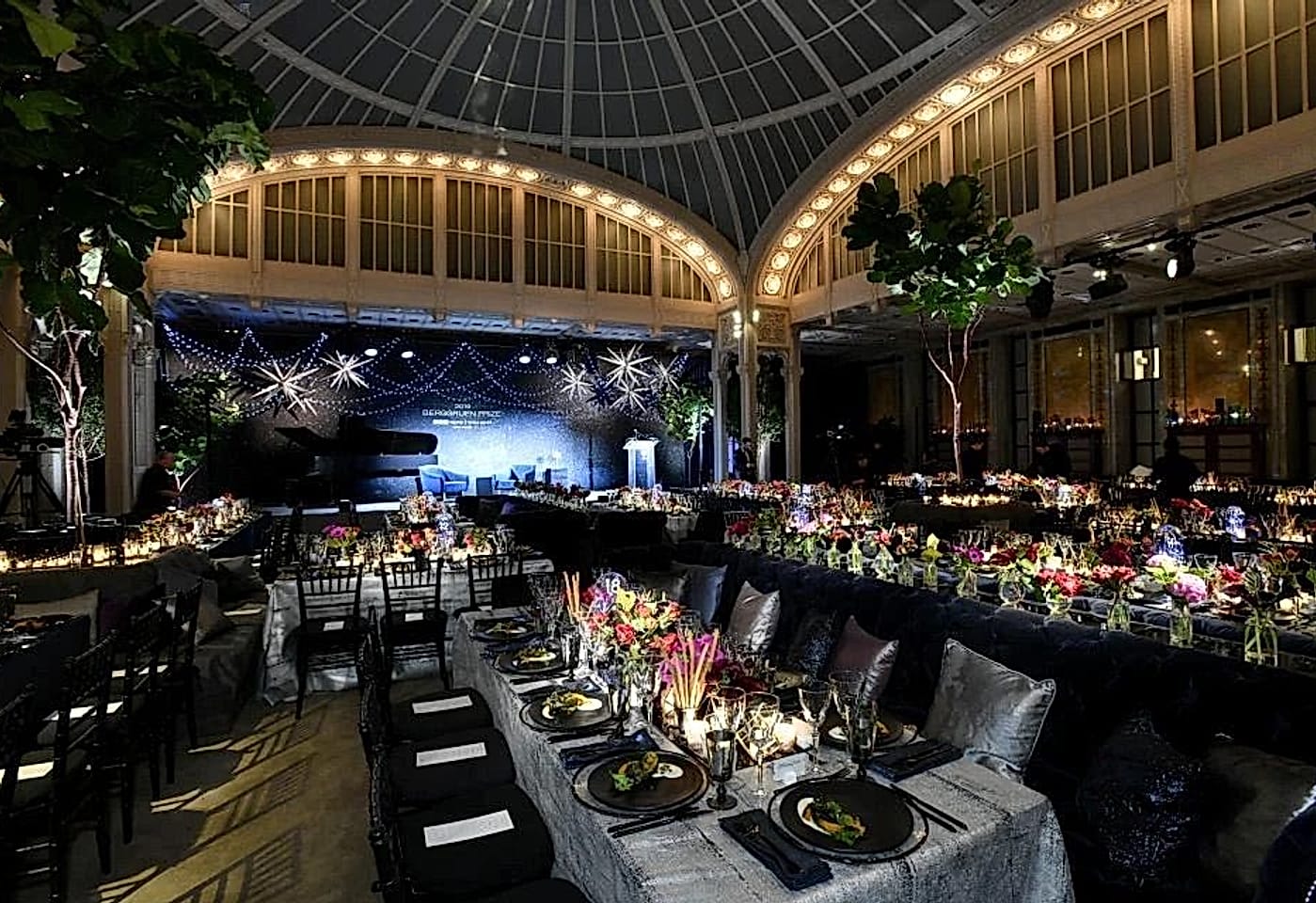 The Midtown landmark where literature meets luxury: Astor Hall and the Celeste Bartos Forum at the New York Public Library image 2