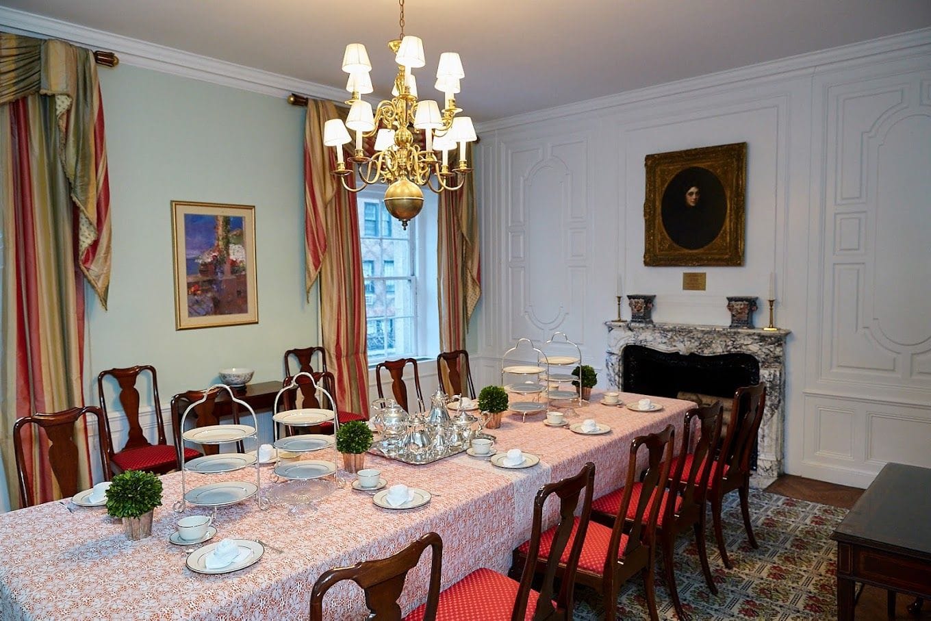 astor house upper east side meeting rooms nyc 