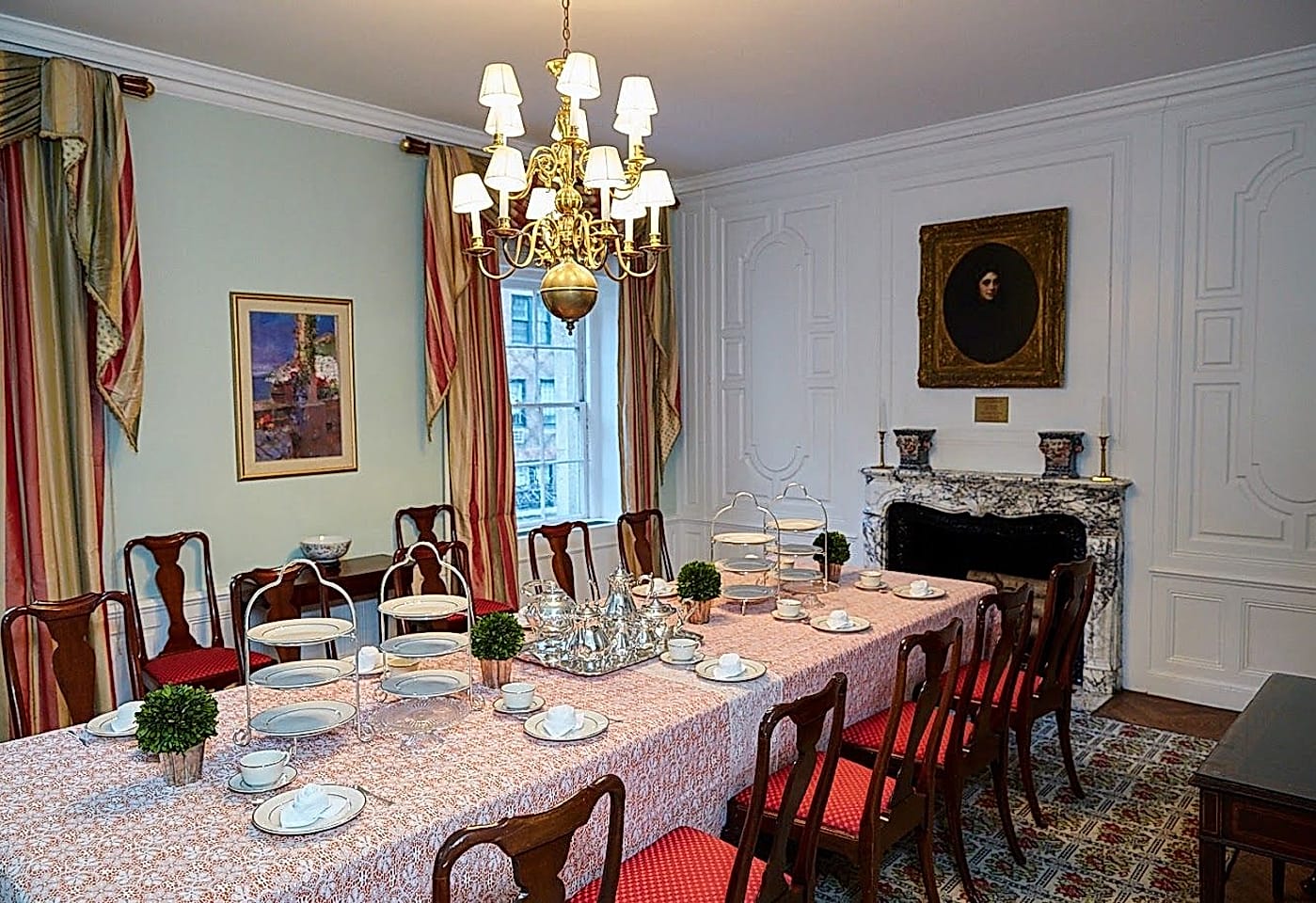 astor house upper east side meeting rooms nyc