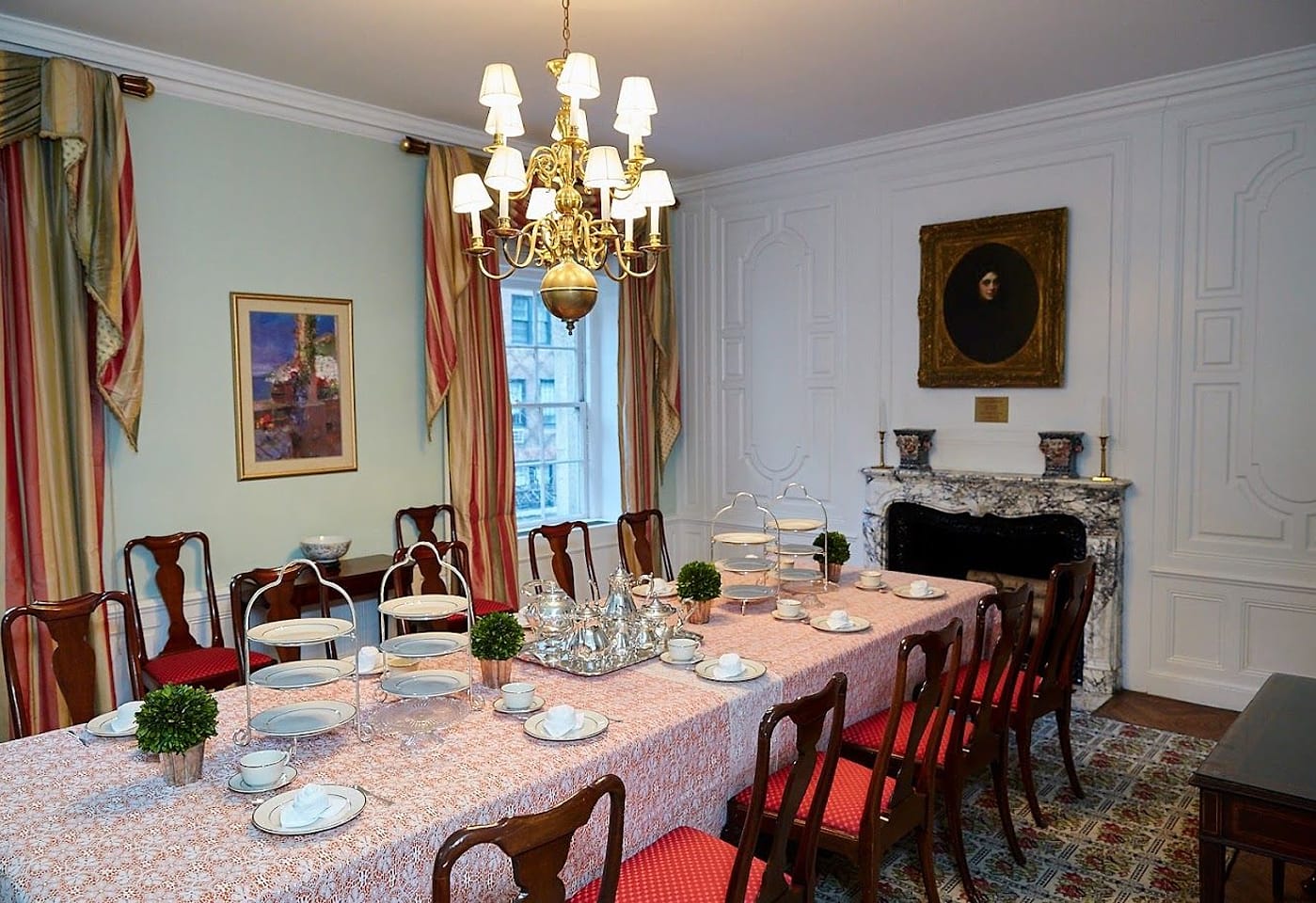 astor house upper east side meeting rooms nyc