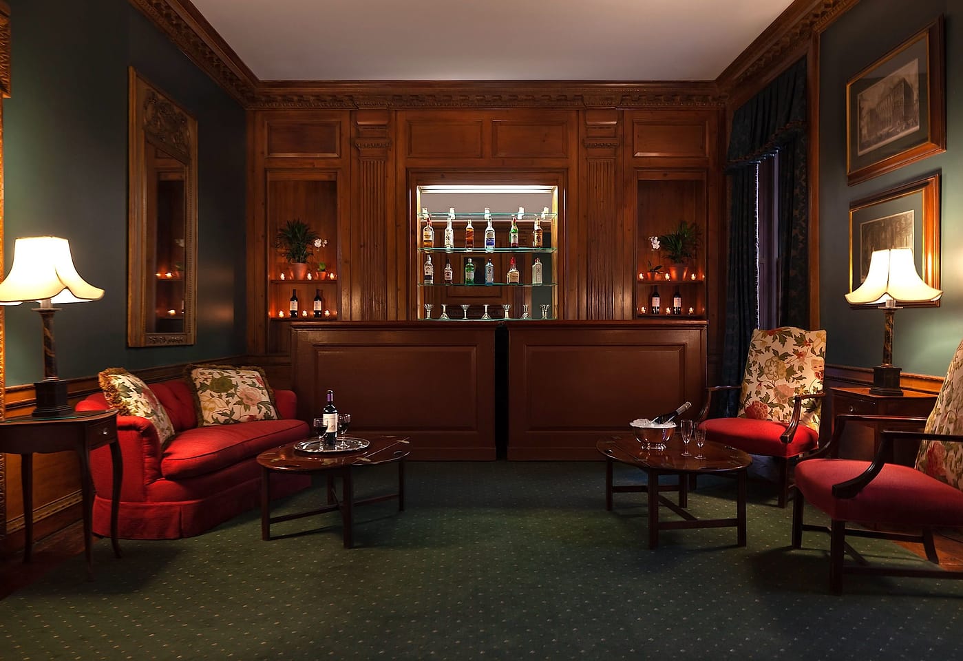 astor house upper manhattan columbia grad parties event space nyc