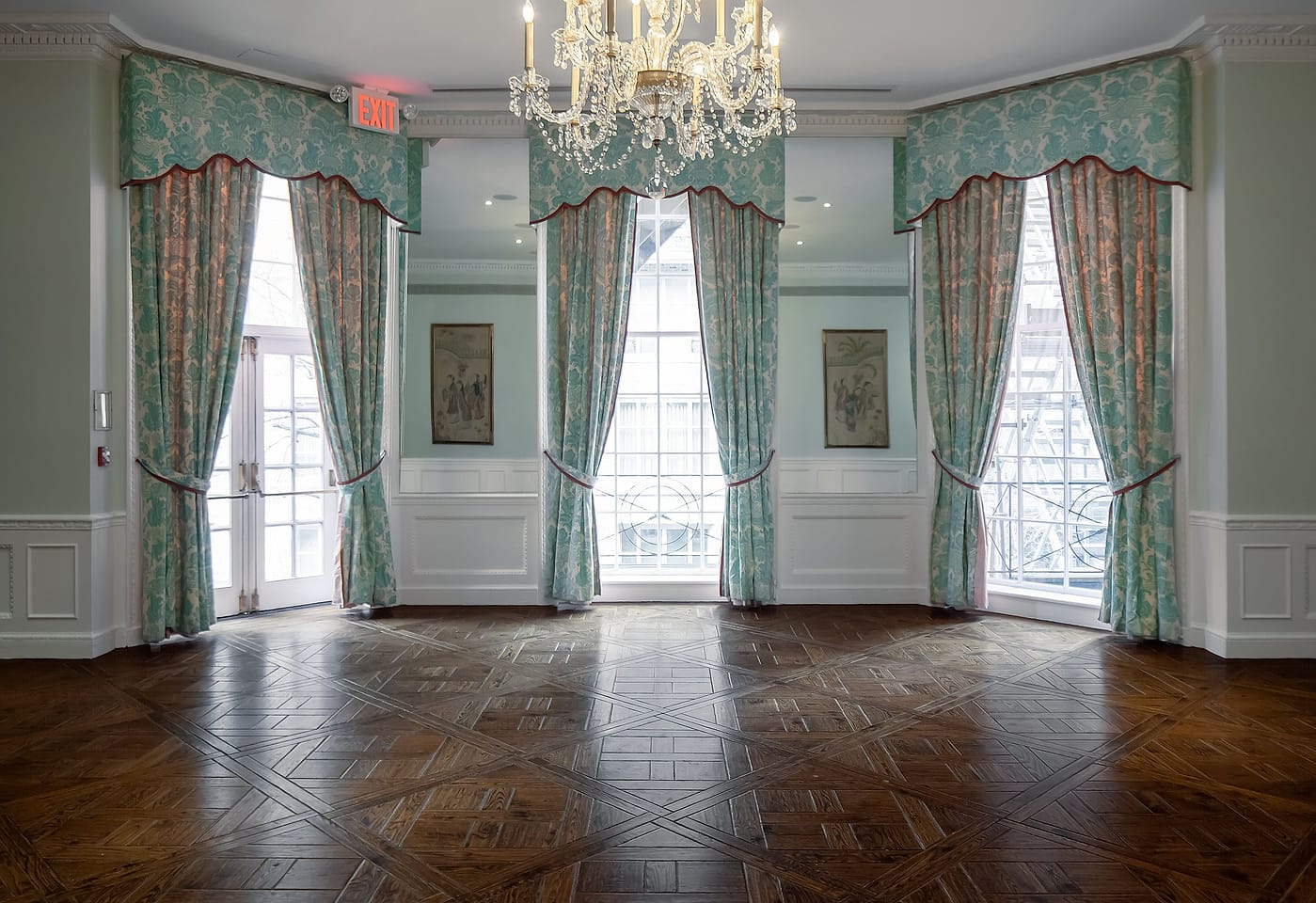 astor house upper manhattan columbia grad parties event space nyc
