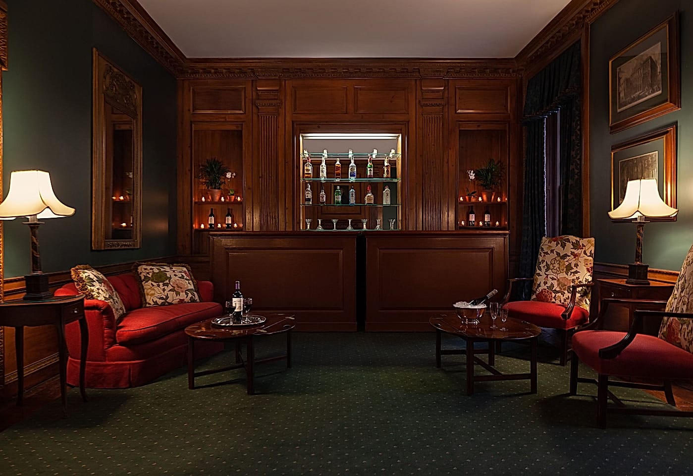 Astor House upper manhattan corporate venue