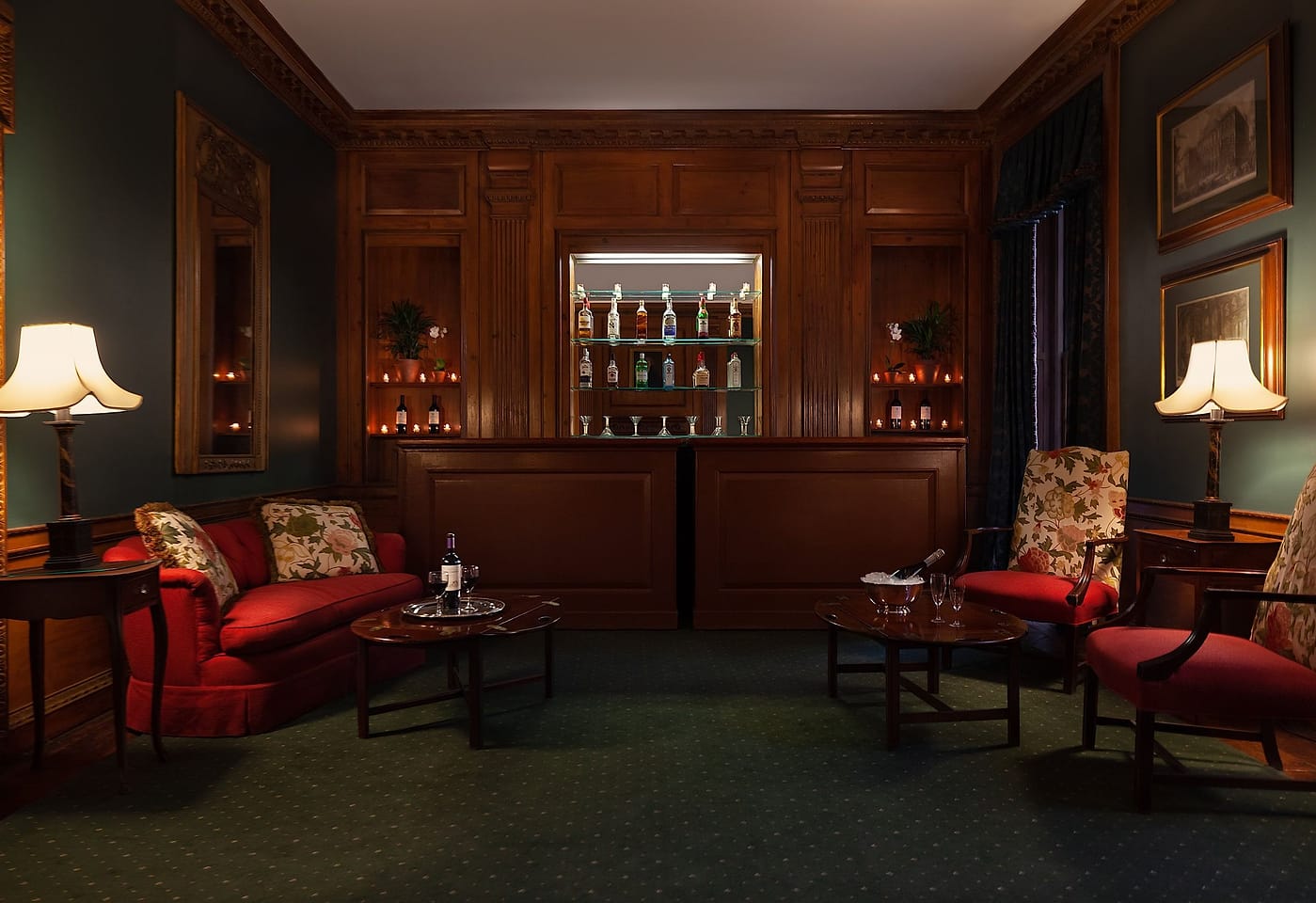 Astor House upper manhattan corporate venue