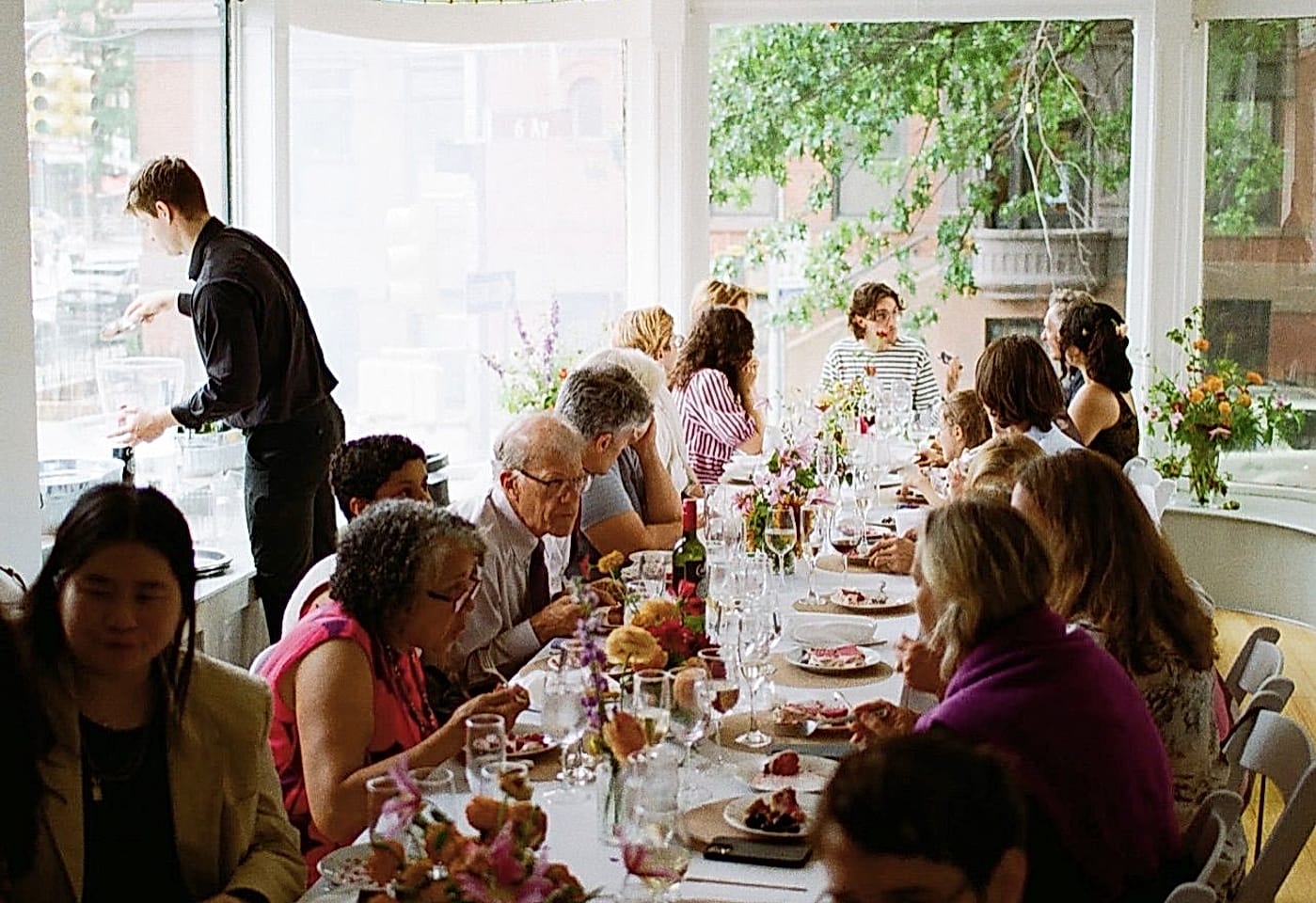 Get married in the Brooklyn brownstone of your dreams: Atrium 821
