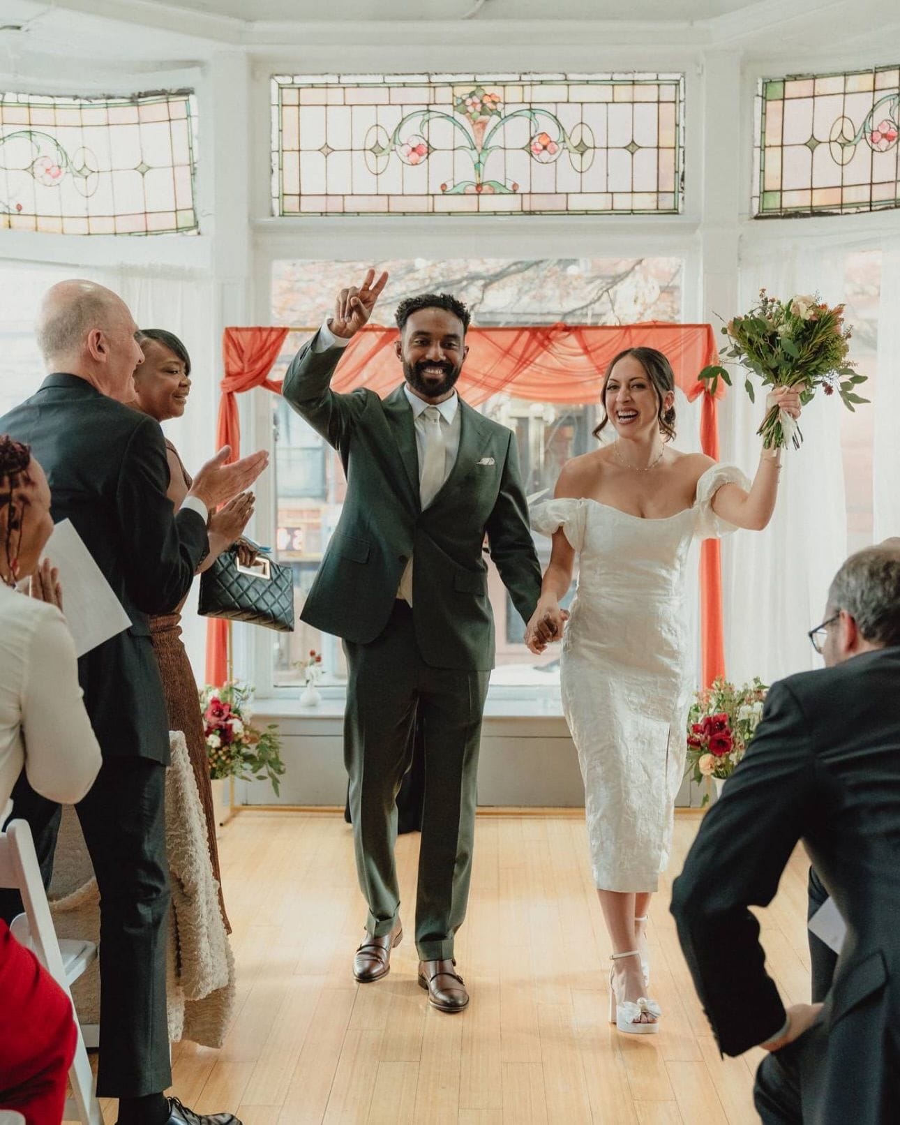 Get married in the Brooklyn brownstone of your dreams: Atrium 82 image 3