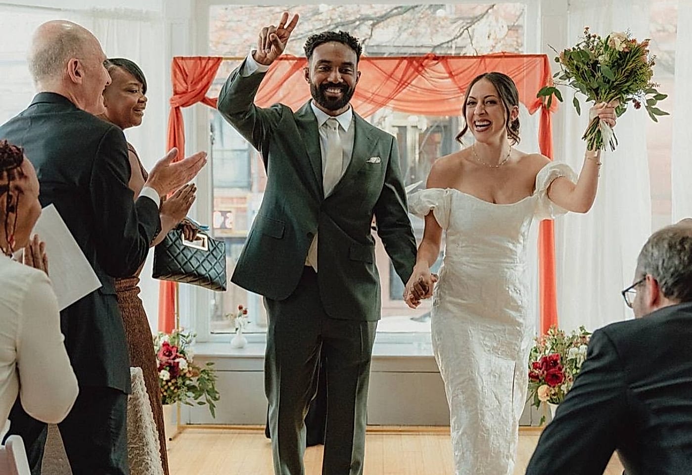 Get married in the Brooklyn brownstone of your dreams: Atrium 82 image 3