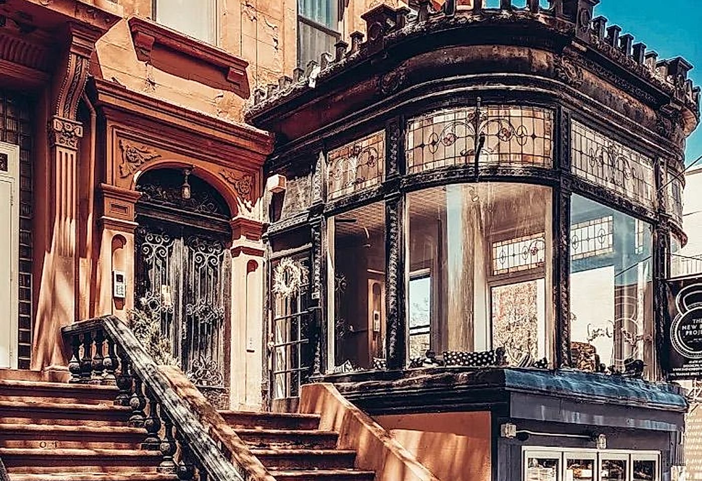 Get married in the Brooklyn brownstone of your dreams: Atrium 82 image 2