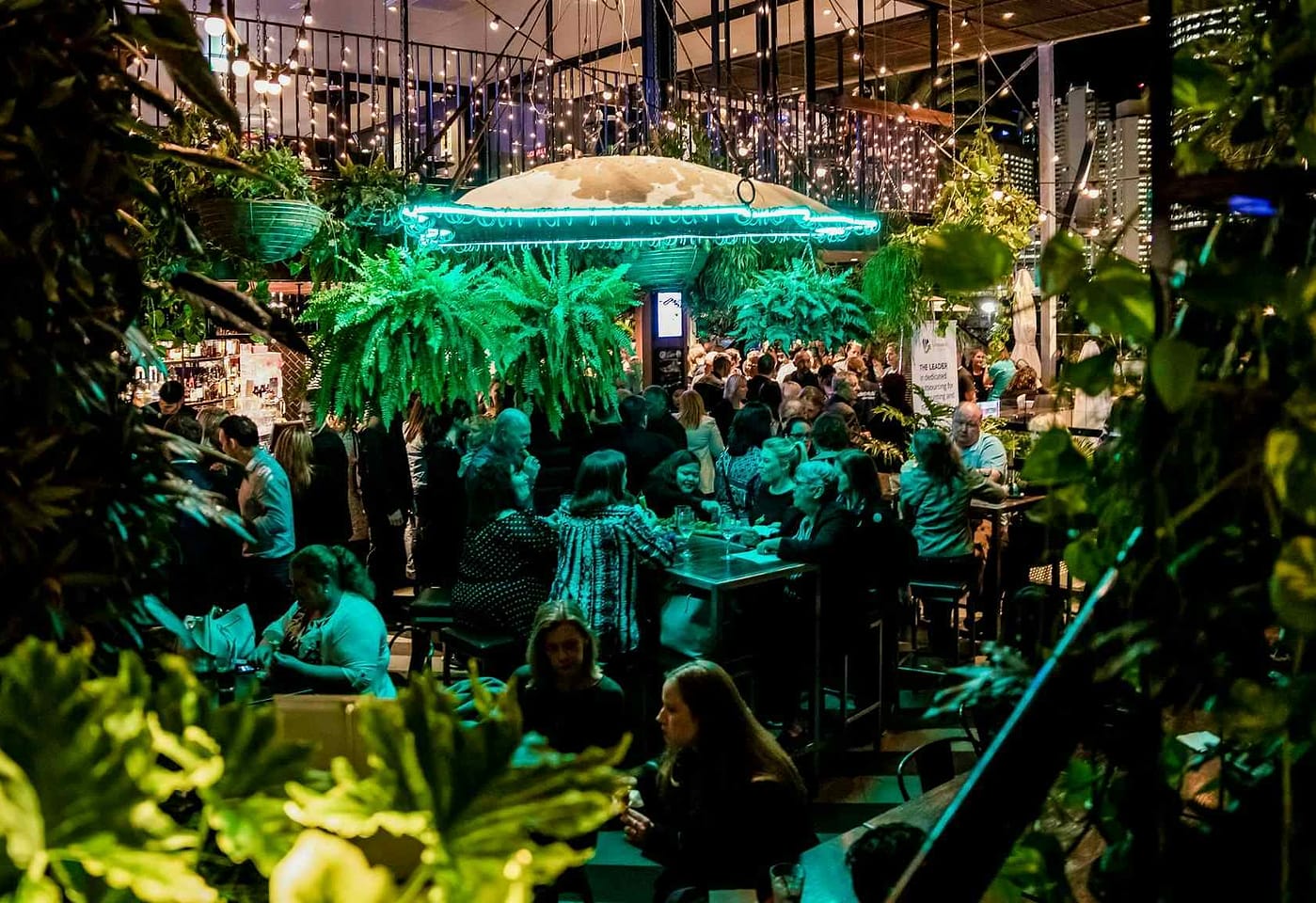 The Atrium, Southbank Beer Garden image 2