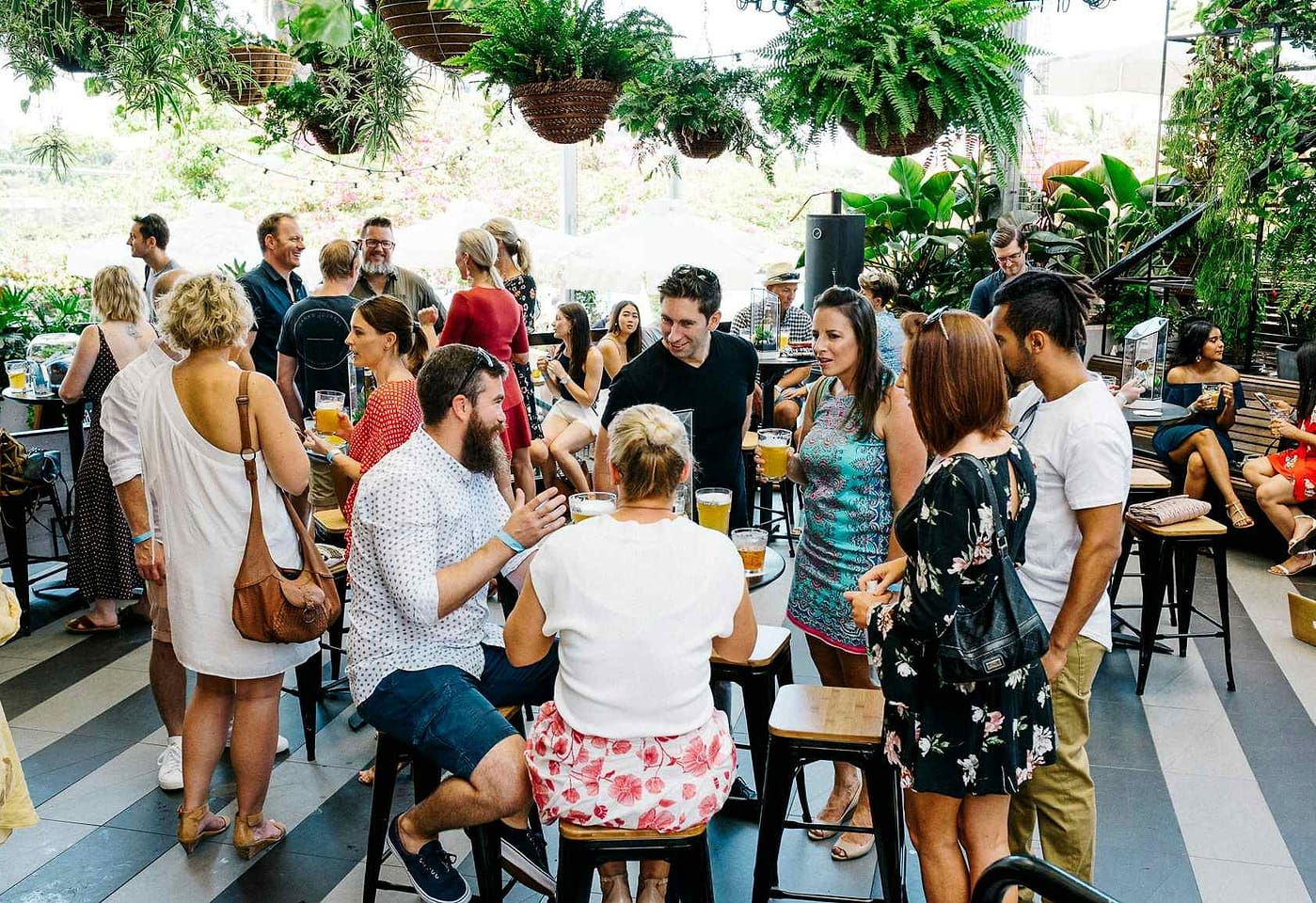 The Atrium, Southbank Beer Garden image 3