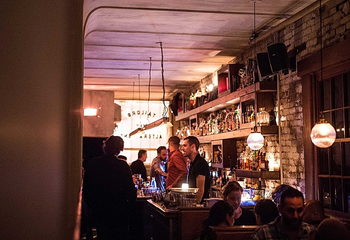 attaboy lower east side cocktail bars nyc