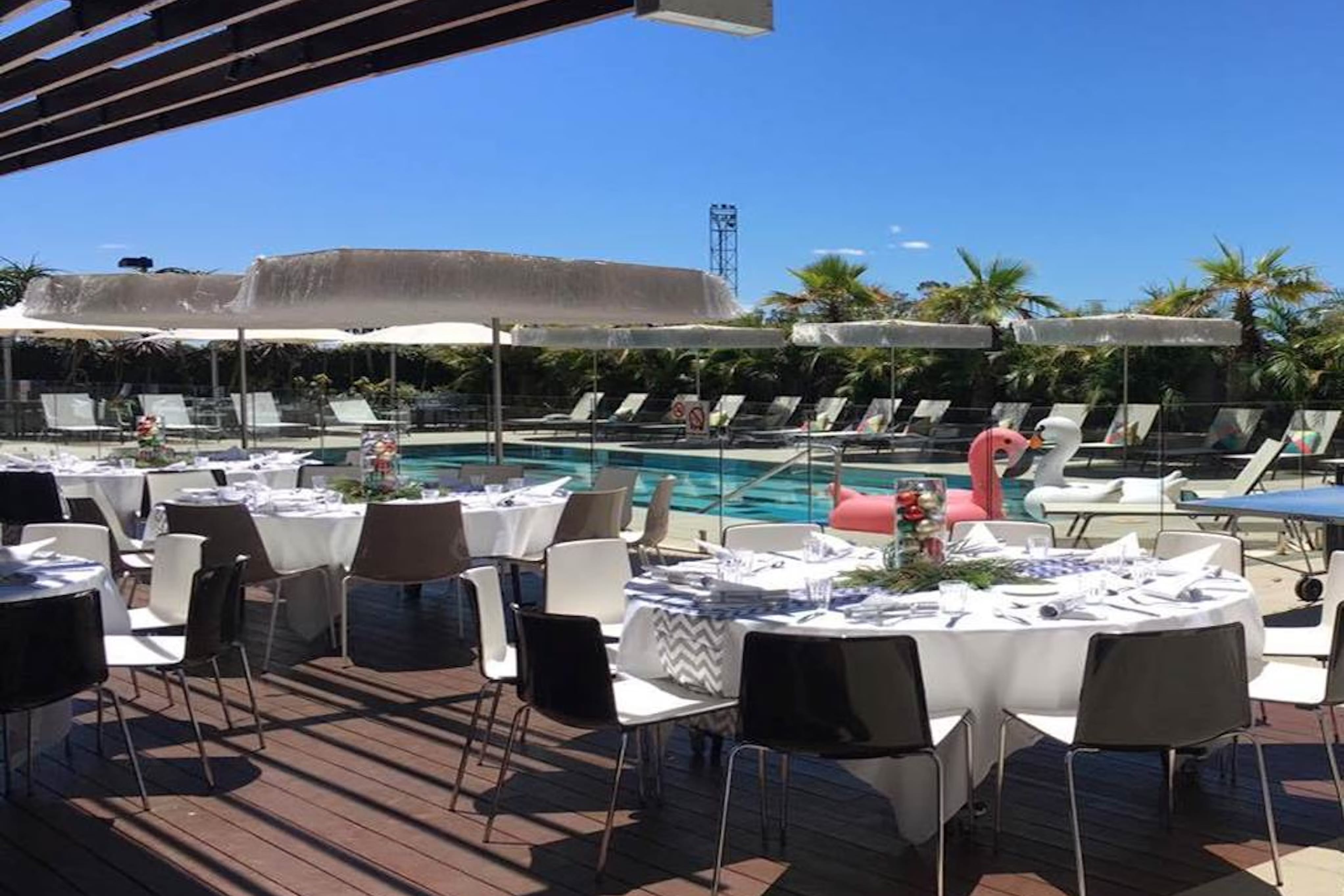 Atura Blacktown | Pool Deck | Venue Hire Sydney | 1 