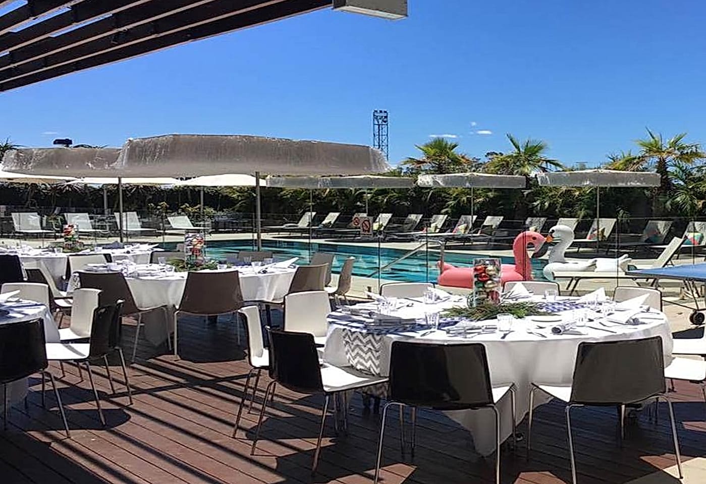 Atura Blacktown | Pool Deck | Venue Hire Sydney | 1
