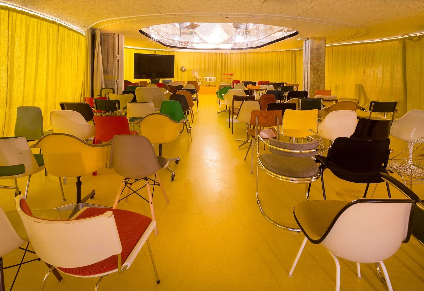 auditorium second home spitalfields unique conference centre 2