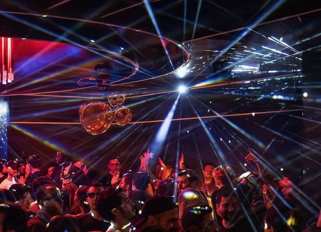 A venue you can feel the aura of across Midtown: Aura57 image 2