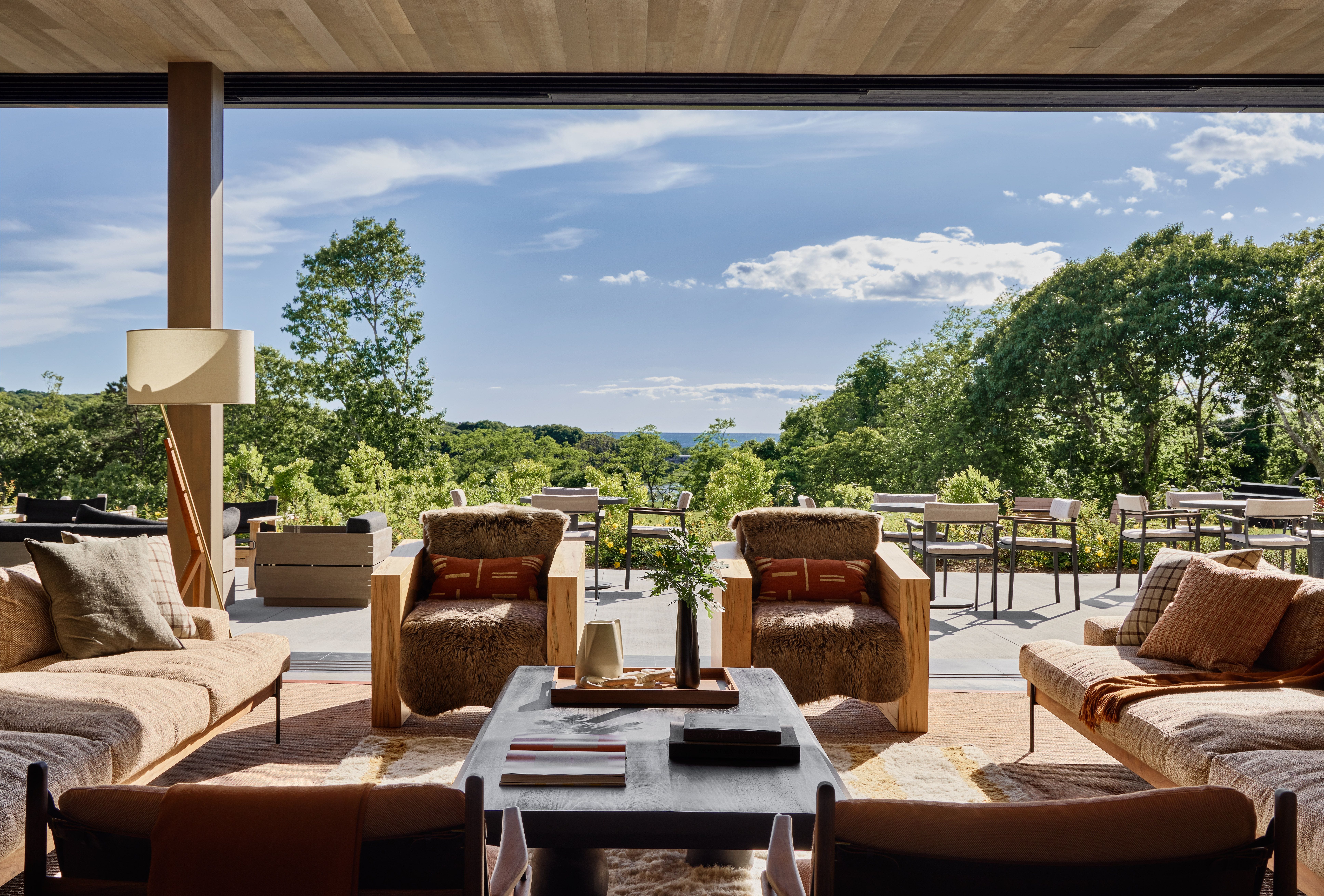 East Coast coastal glamping venue for offsites: AutoCamp Cape Cod1