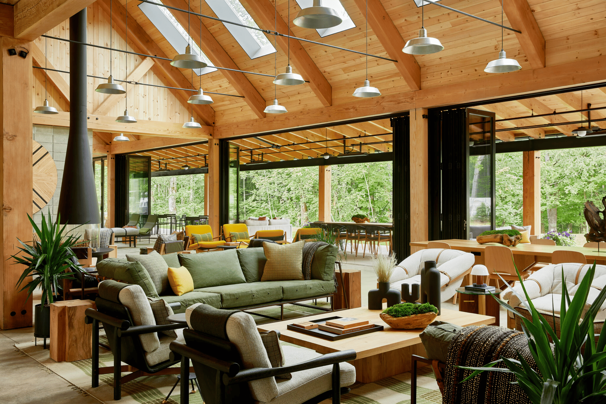 Glamping for NYC creative teams: AutoCamp Catskills image 2