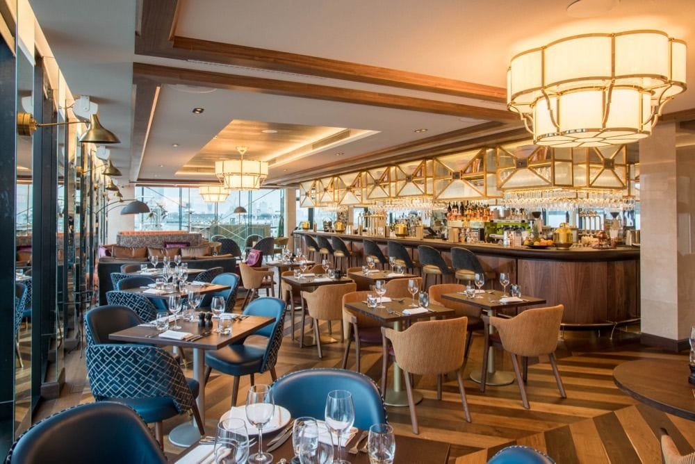 Fly to this rooftop bar atop a Shoreditch hotel: Aviary image 3