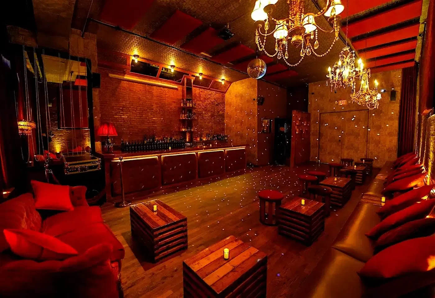 The New Year’s Eve venue with a dark and mysterious vibe: Velvet Brooklyn image 3