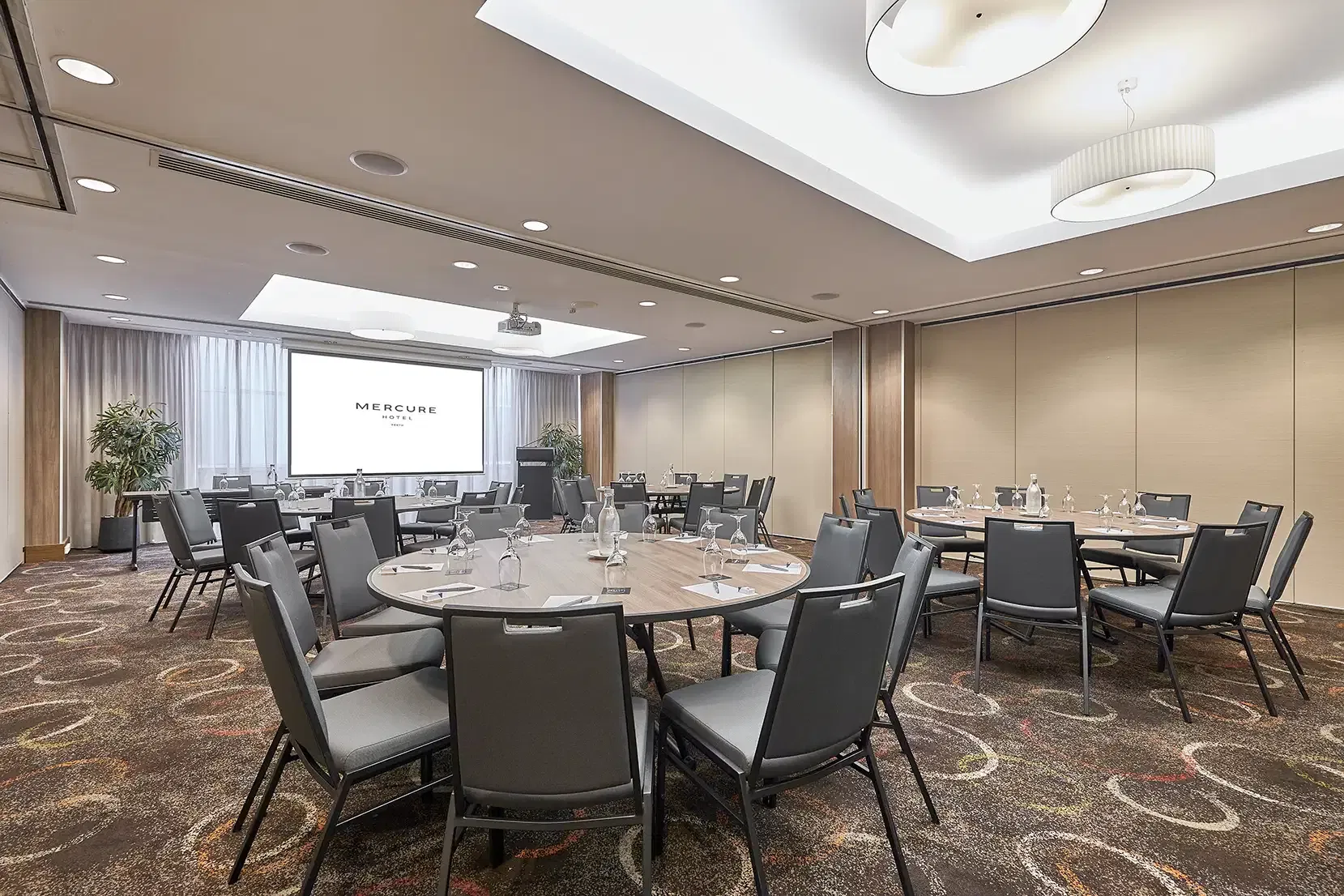 Orelia Room, Mercure Perth1