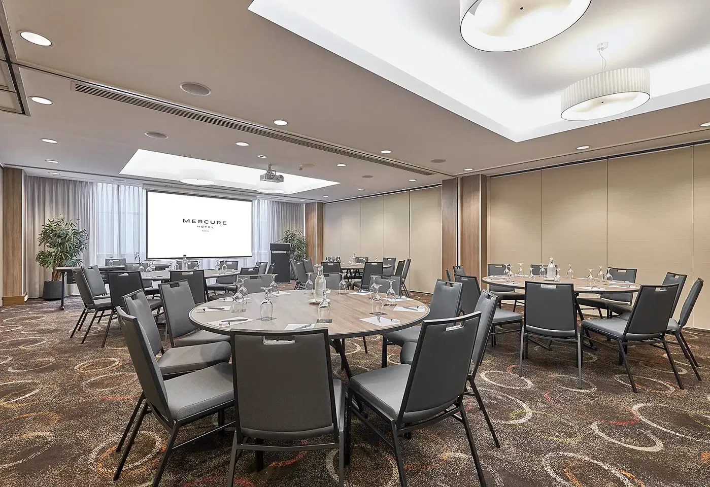 Orelia Room, Mercure Perth1