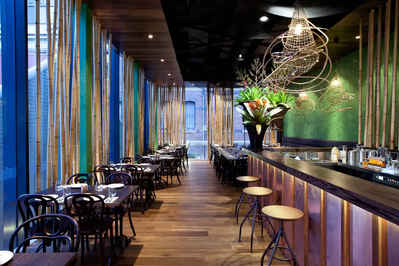 Mekong Restaurant, Mezzanine image 2